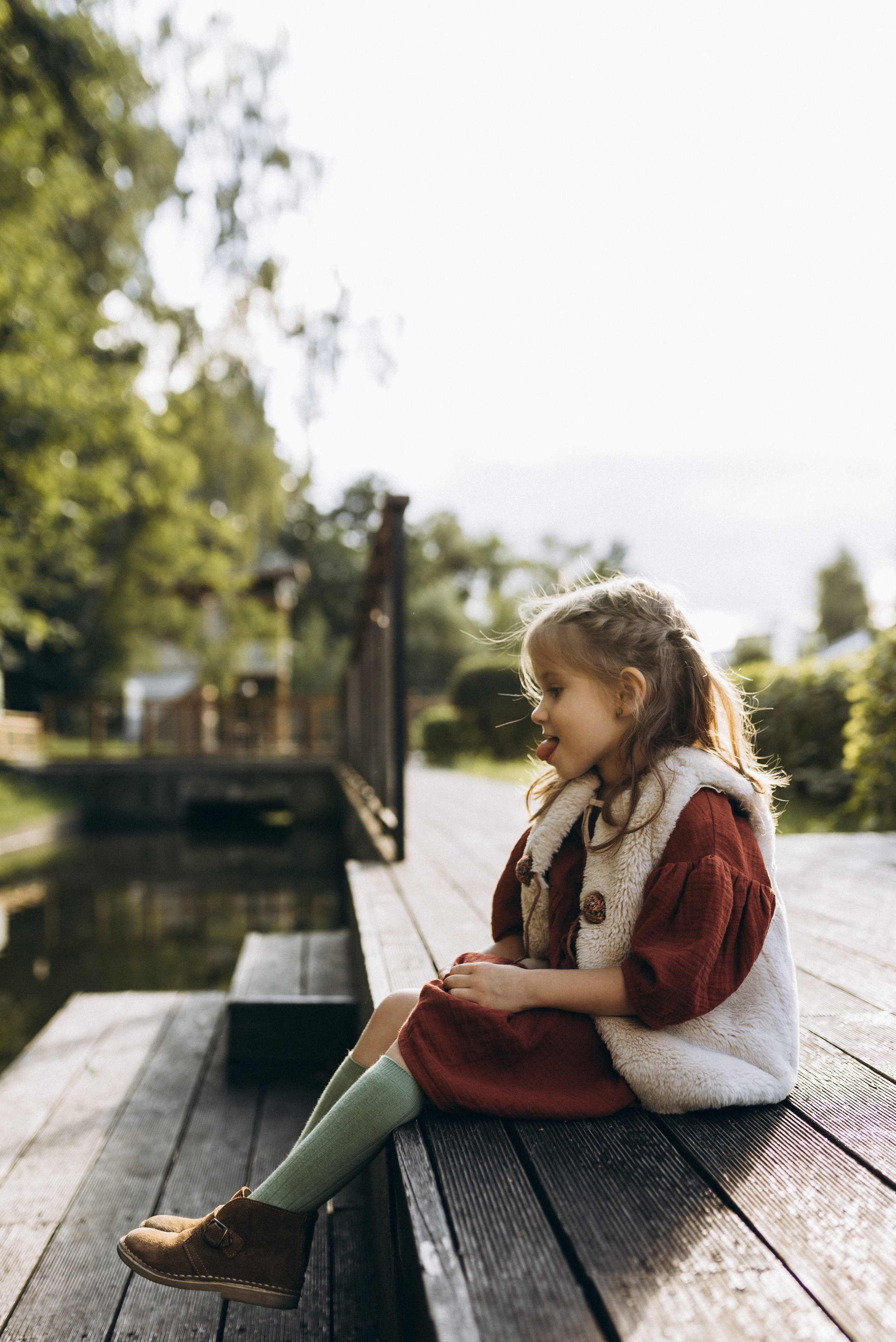 Таня и Тоня. Семейный фотограф в Москве Алина Сергеева