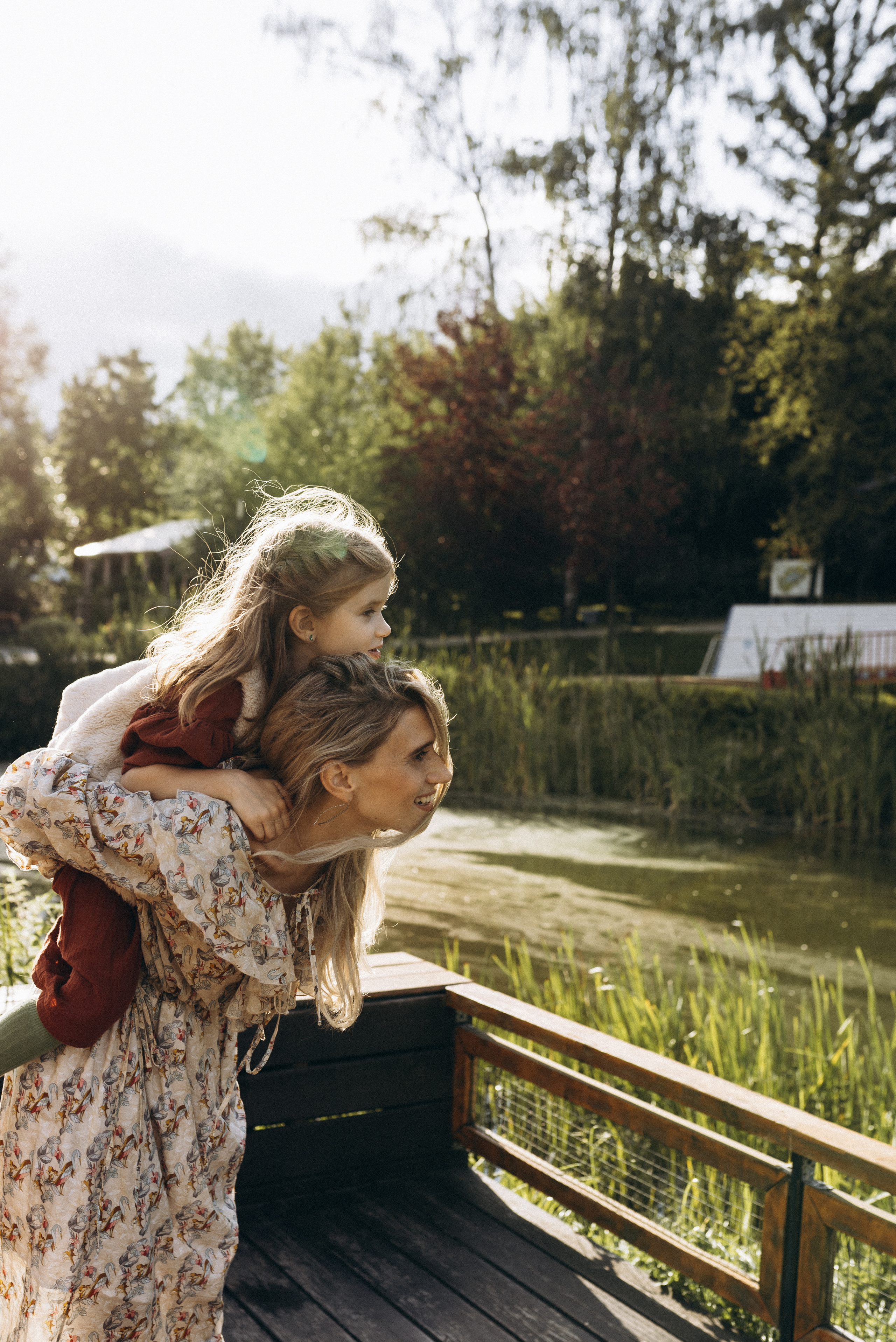 Таня и Тоня. Семейный фотограф в Москве Алина Сергеева
