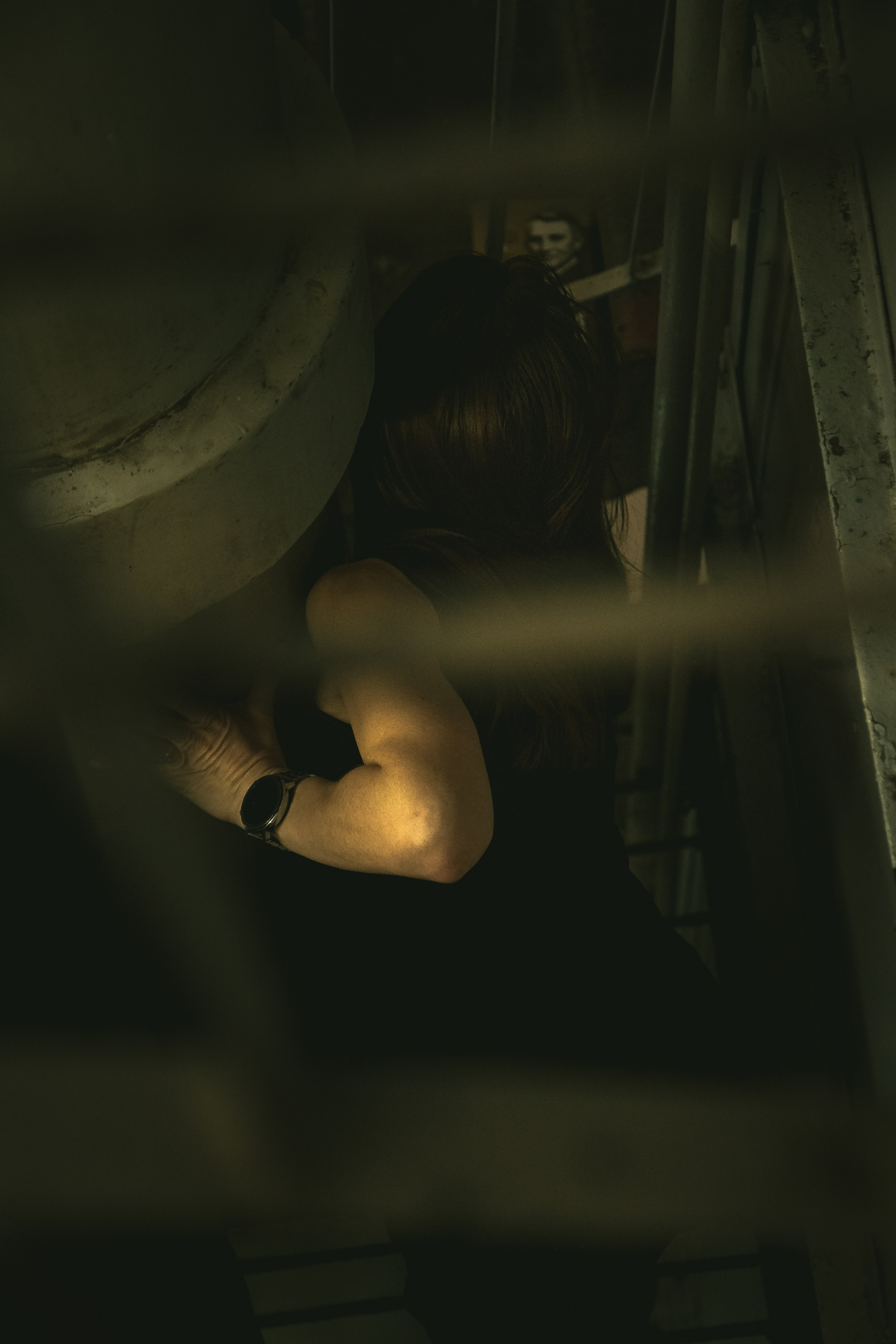 Зашла почитать. Максим Тимофеев Фотограф Ачинск