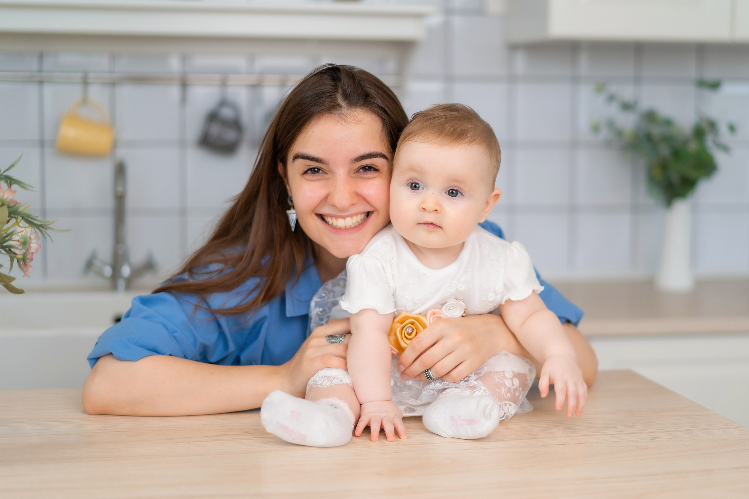 Маргарита и семья. Семейный и женский фотограф. Видеомейкер в Новосибирске