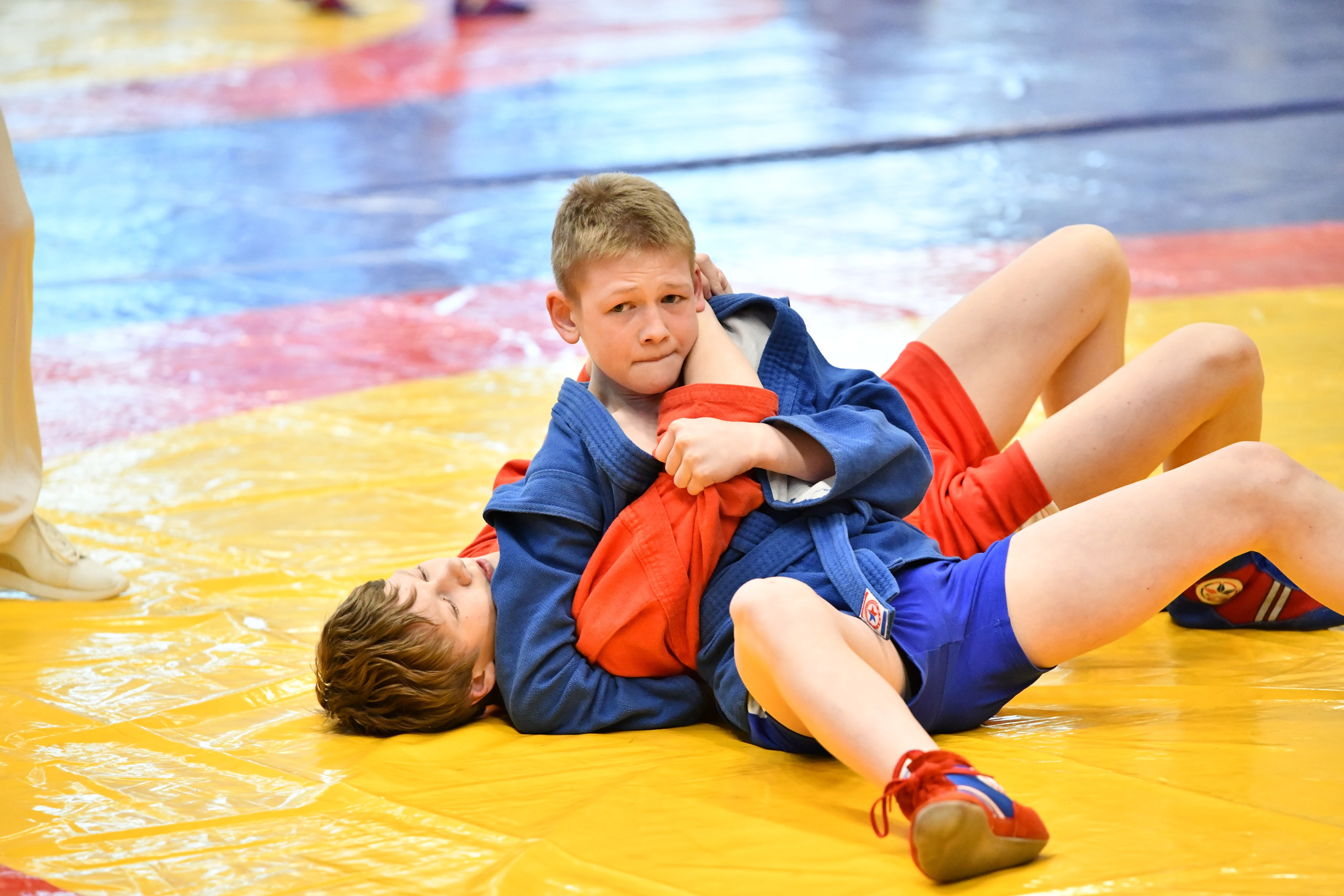 Самбо. Соревнования памяти А. А. Абрамова. Фото детских спортивных мероприятий и всякое интересное через объектив