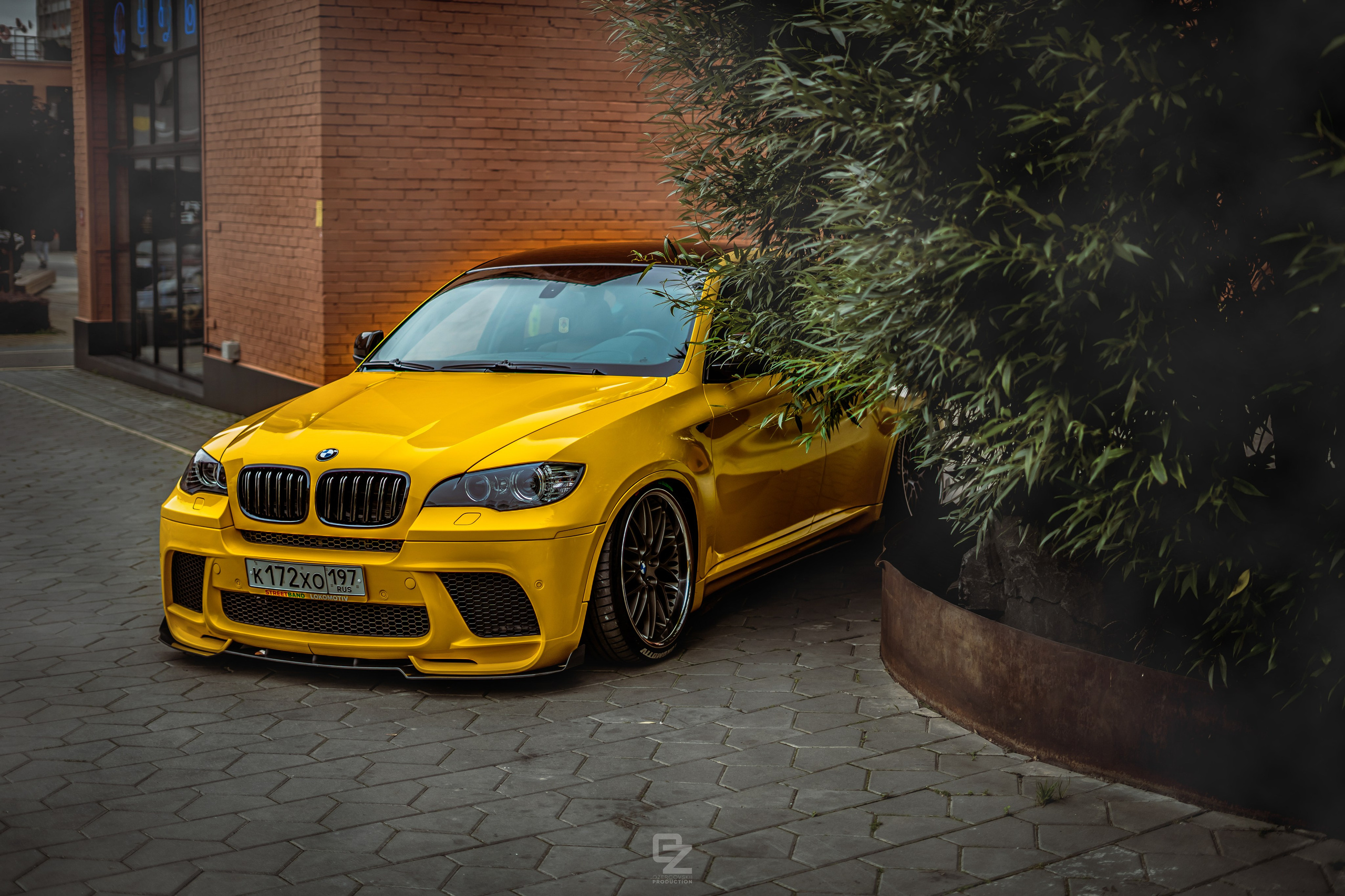 FITMENT MEET 2023. OZ Production