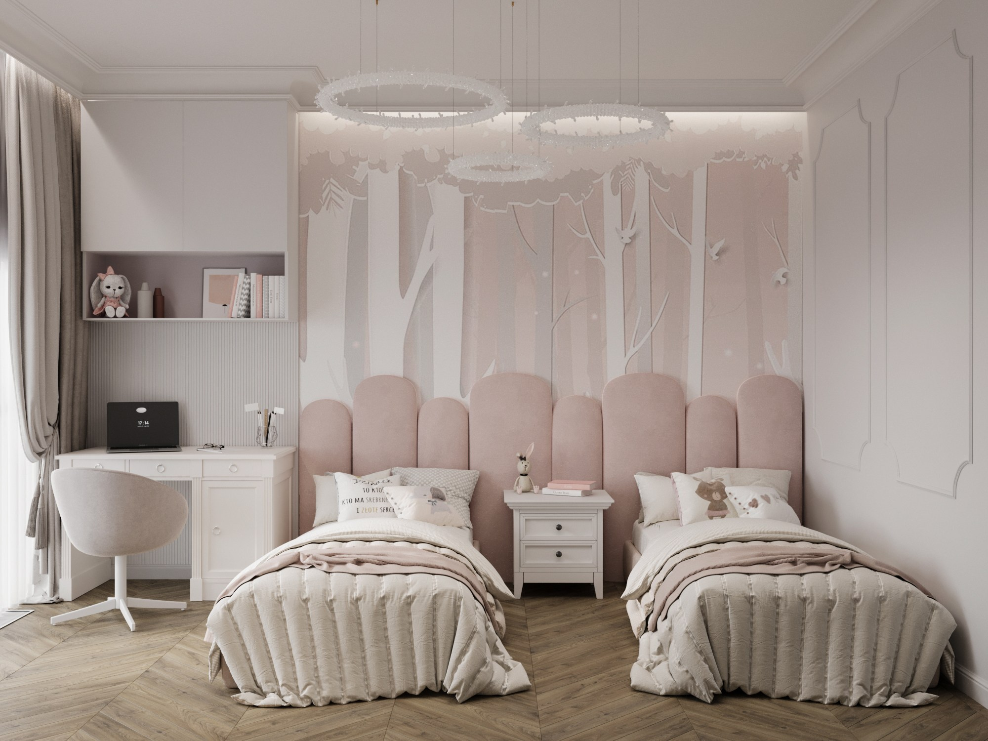 ЖК Событие дизайн проект. Мария Воропаева | Дизайн интерьера под ключ Москва и МО