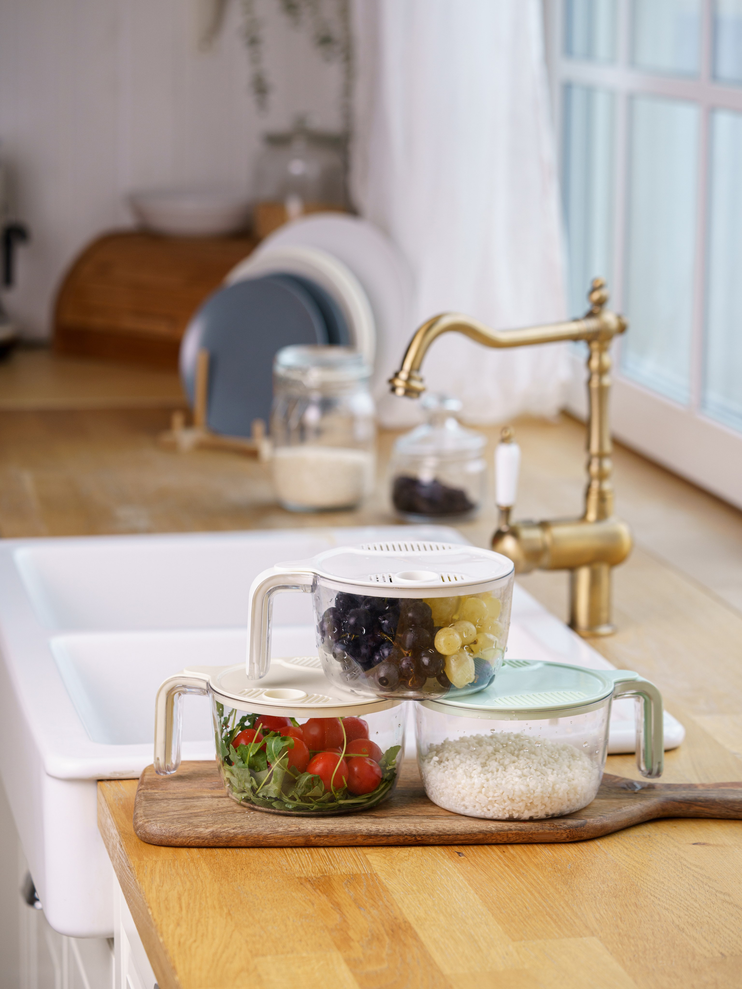 Кухонные товары в интерьере. КЕД Студия-контент агентство полного цикла СПБ. Создаём фото, видео и контент, который помогает брендам и селлерам продавать больше