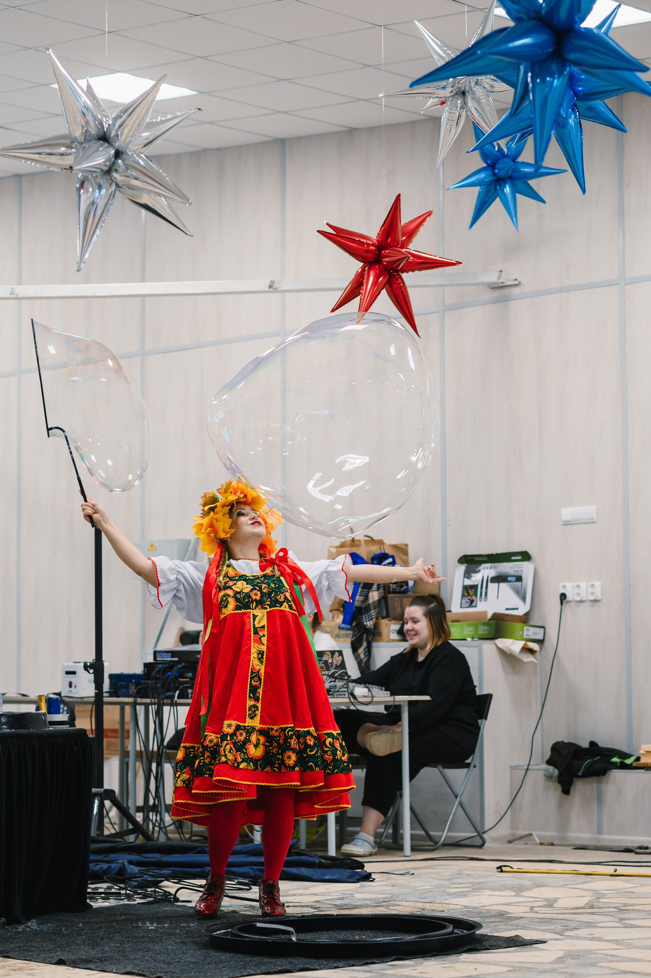 «Орлята России»: смена в лагере. Wedding and family photographer USA