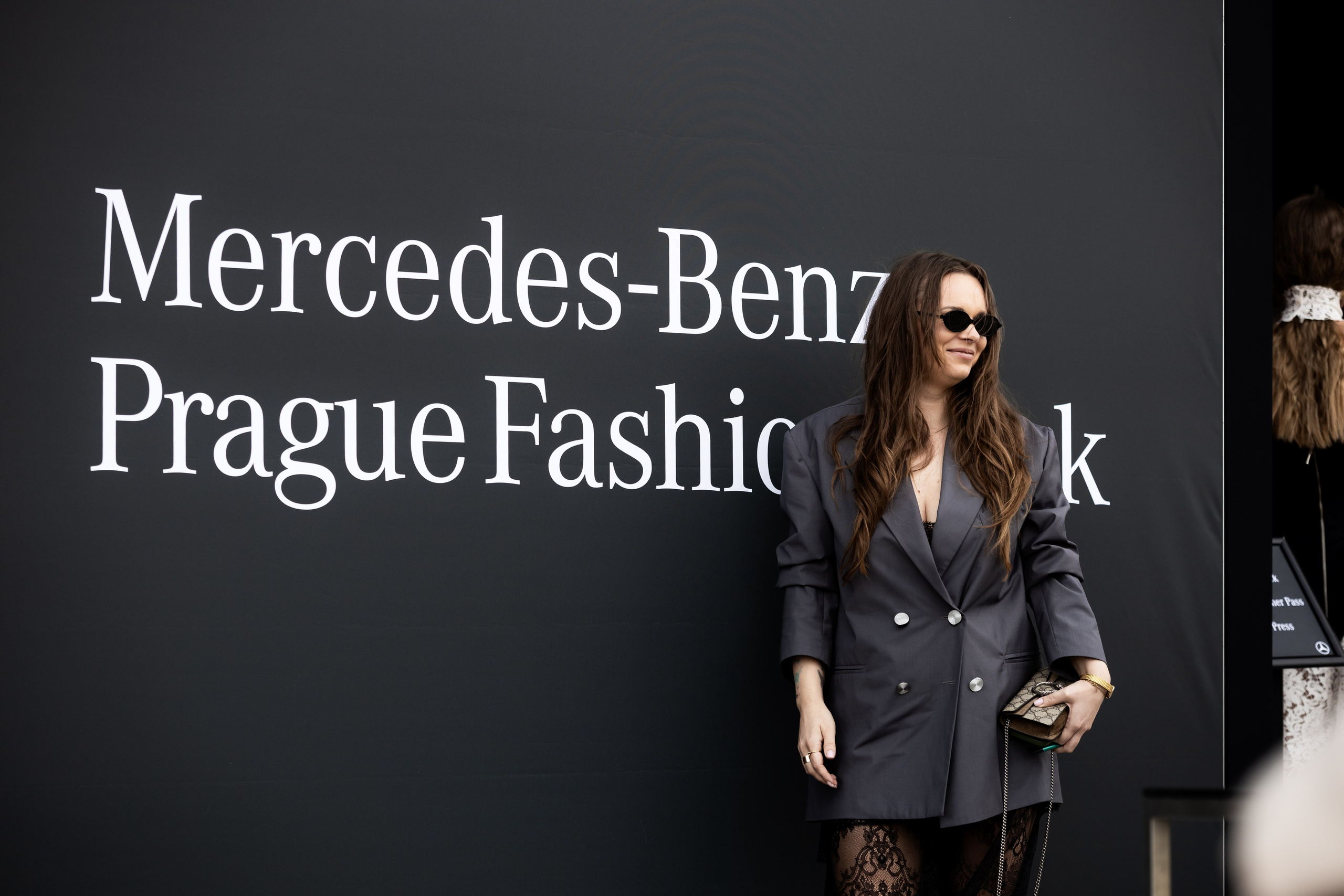 Mercedes-Benz Prague Fashion Week 2026 | Street-style. Photographer in Prague Alexander Pivovarov