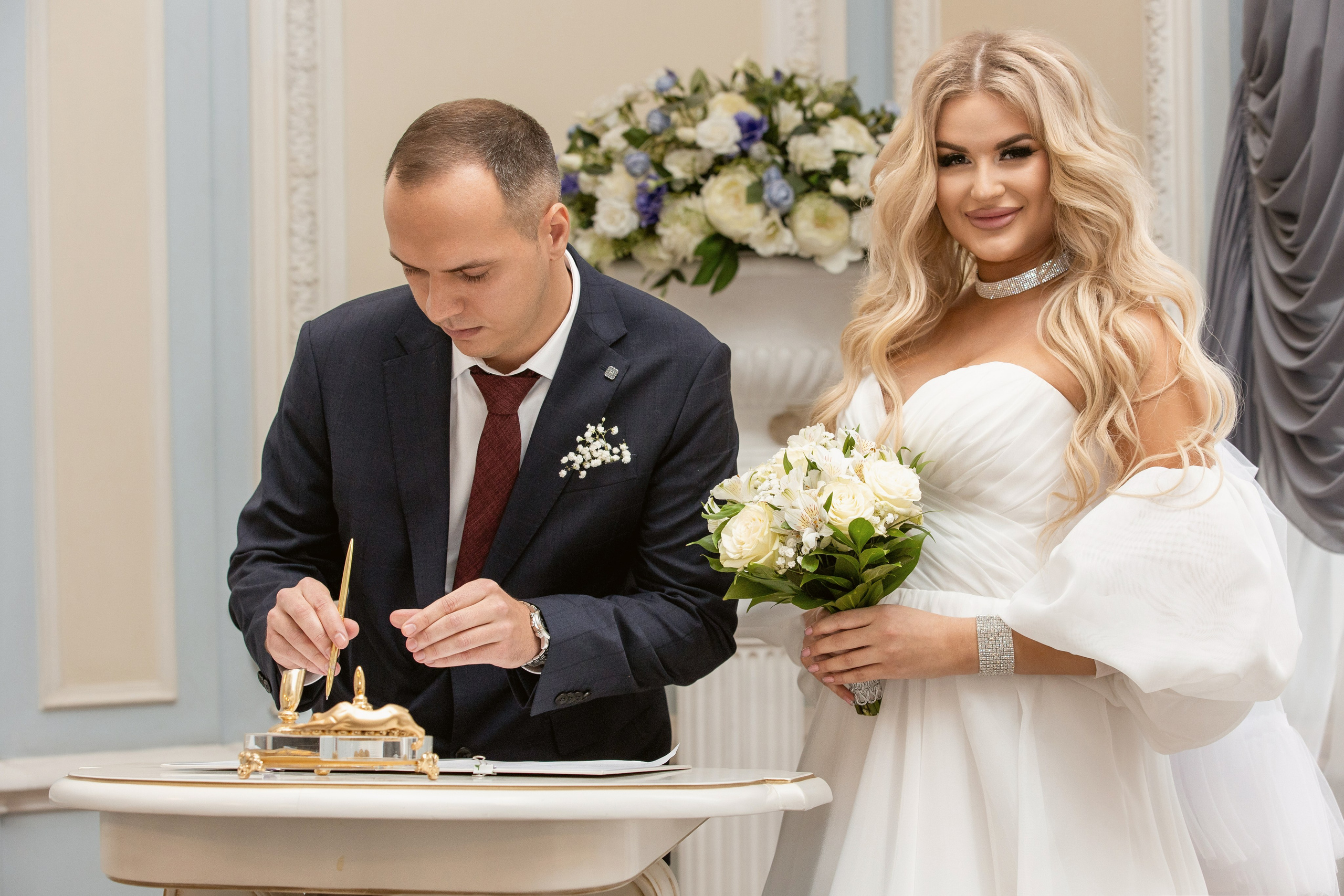 Полина & Владислав. Главная