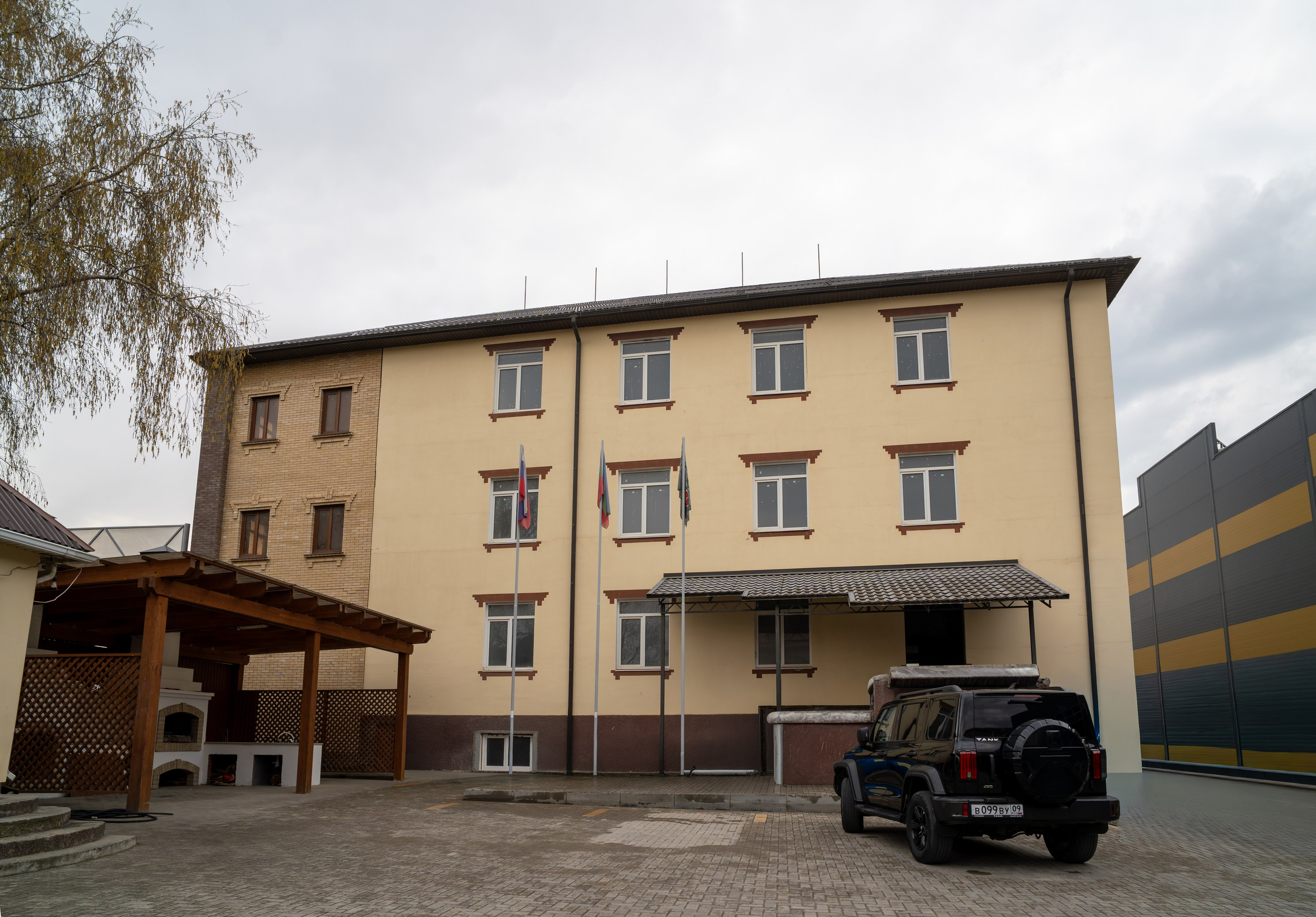 Архитектура. Кирилл Бабин