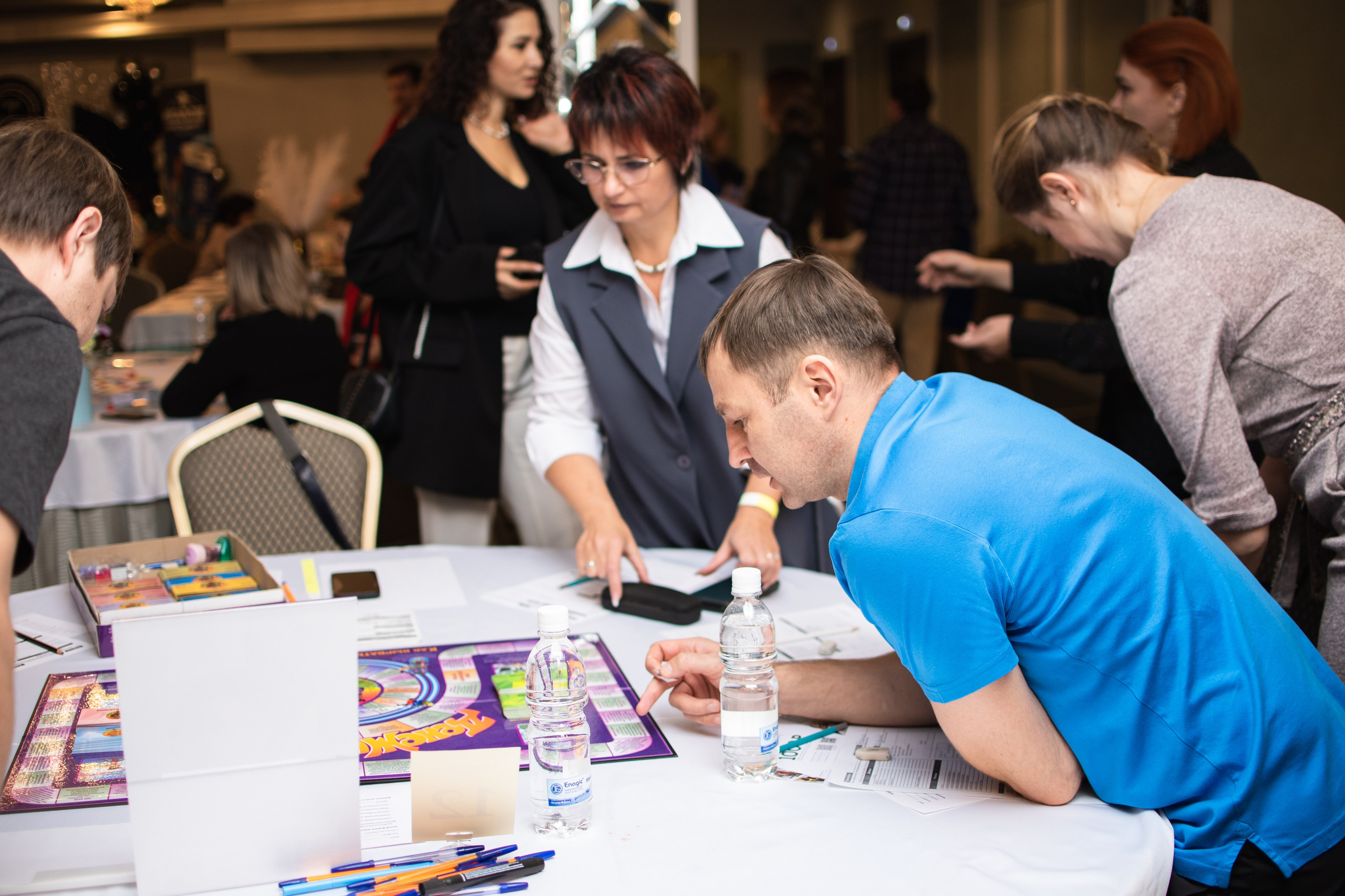 Трансформационные игры «Денежный поток». Фотограф Челябинск Екатерина Миниханова