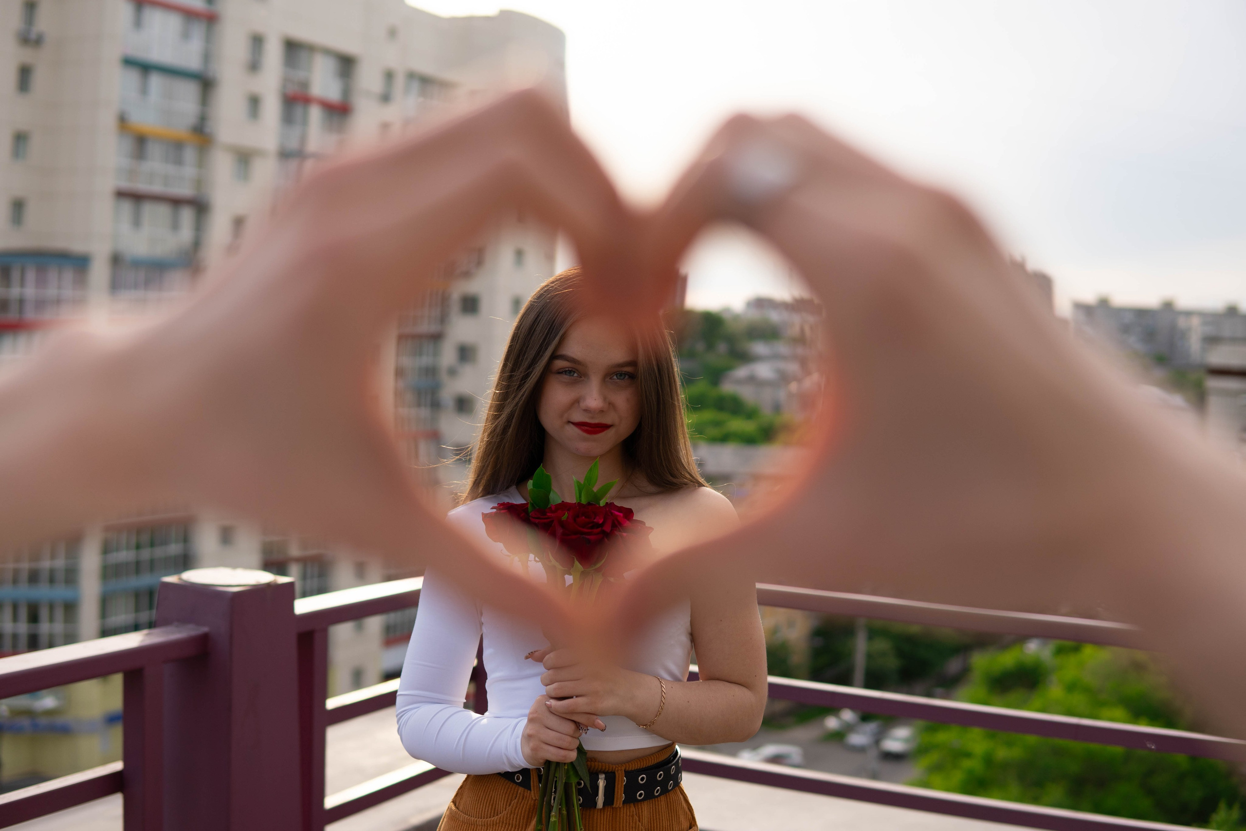 Love Story  для Леона и Насти -  профессиональный фотограф Дергачев Дмитрий в Хабаровске. Фотограф в Хабаровске