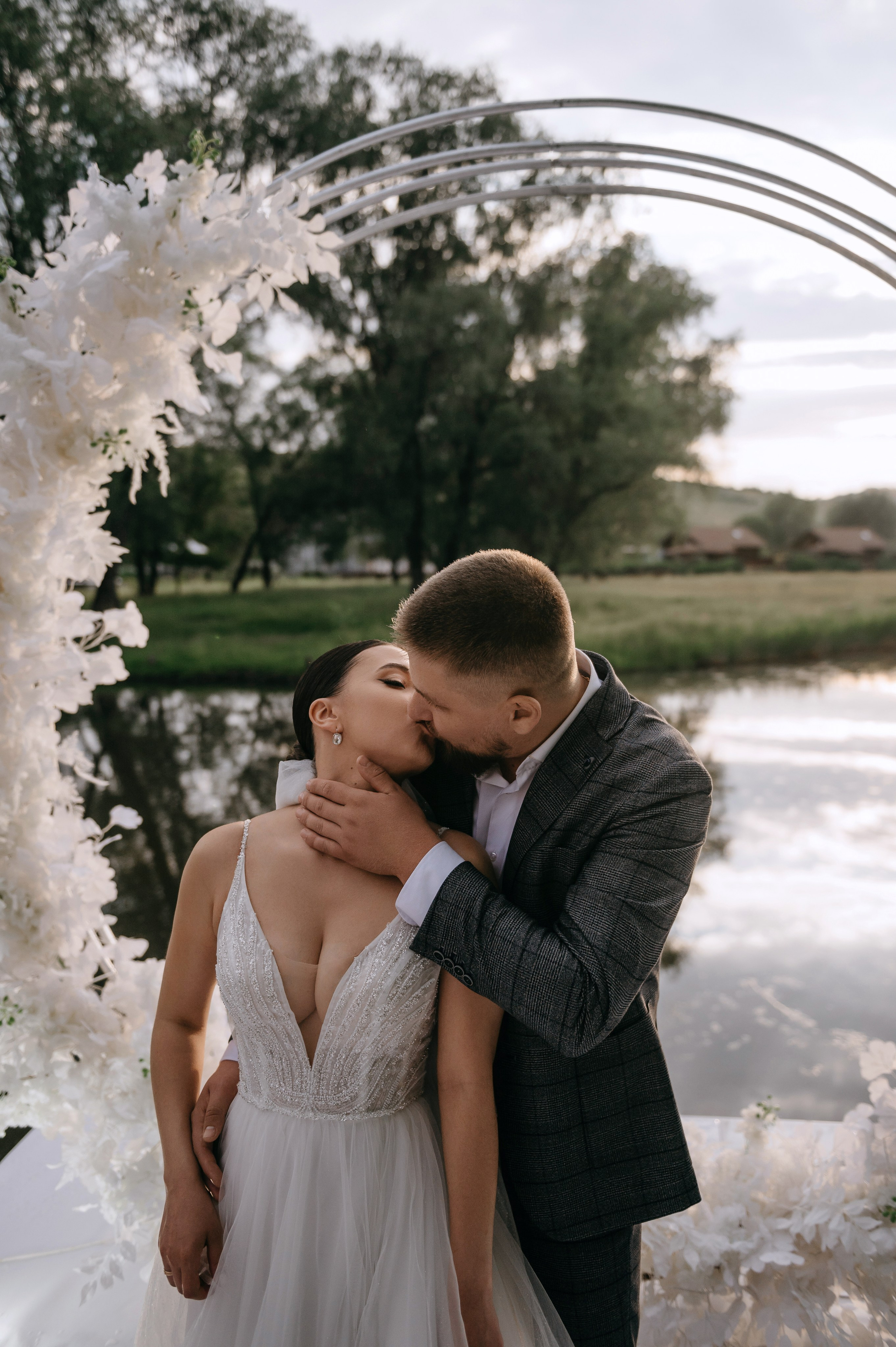 Игорь и Таня. Свадебный фотограф Марина Жемчужникова в Москве и в Белгороде