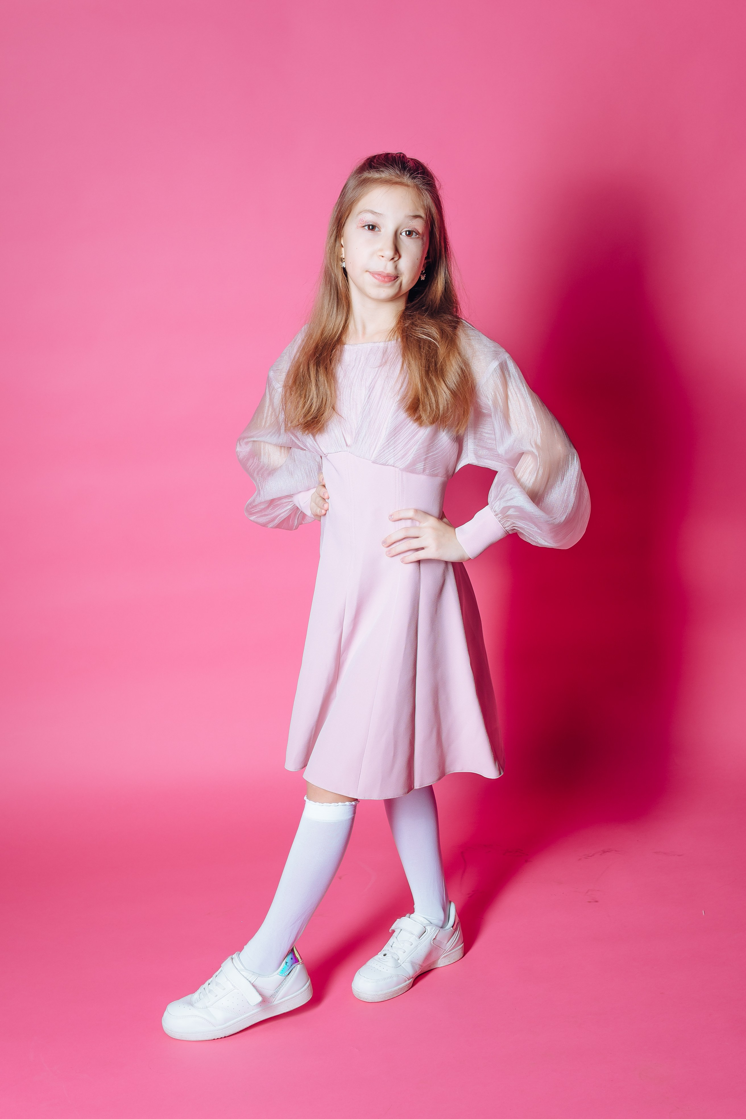 Розовый. Детский и семейный фотограф Катерина Мишина