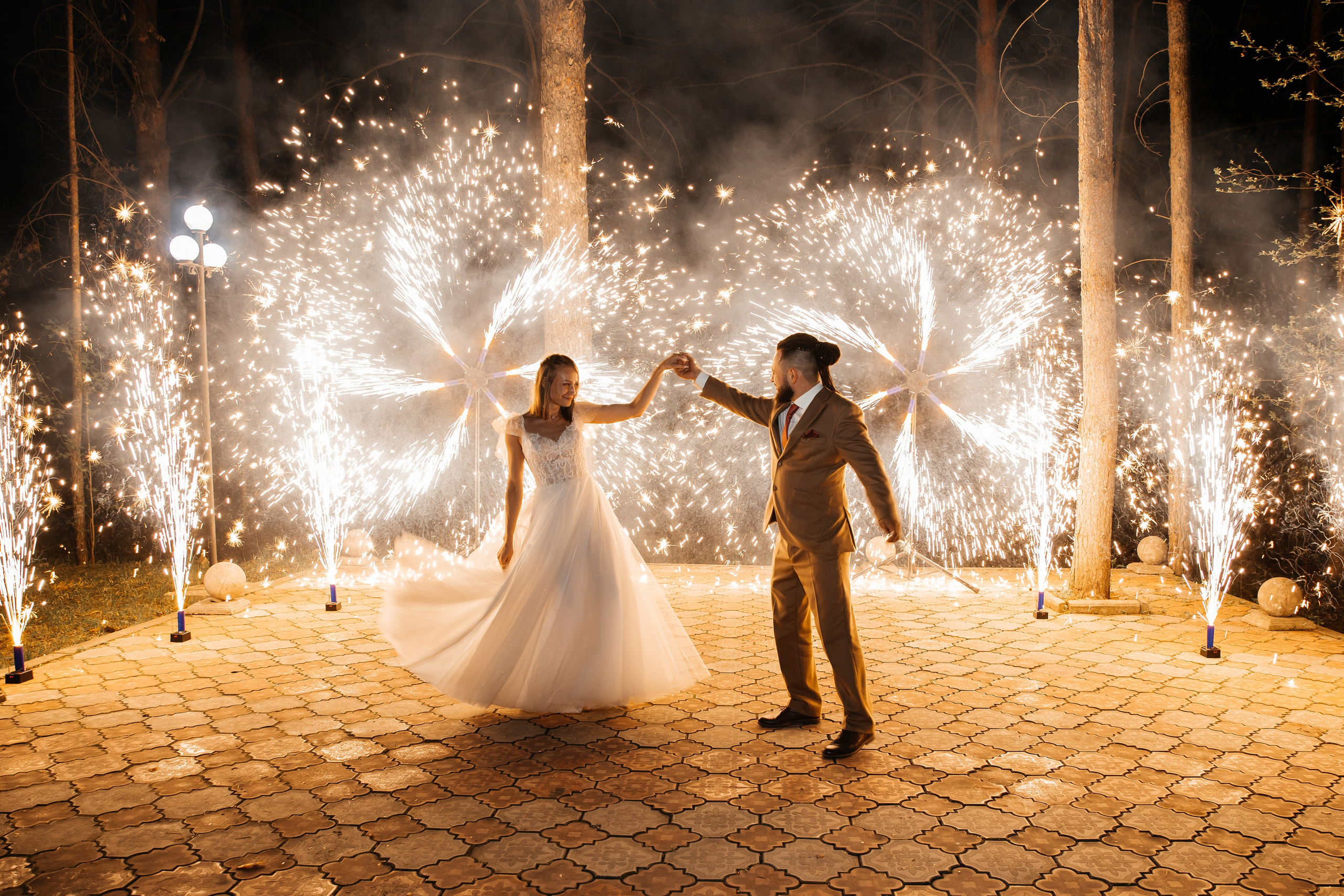 Анастасия и Роман. Свадебный фотограф Красноярск — Кристина Ива