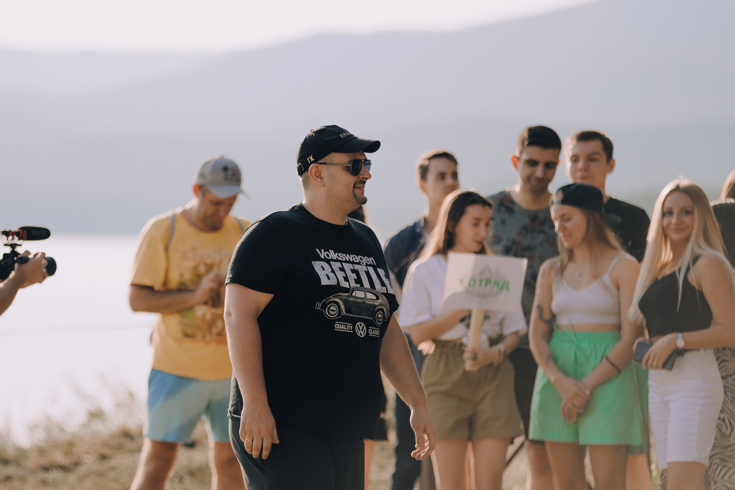 2-х ДНЕВНЫЙ КОРПОРАТИВ В СТИЛЕ ЛАГЕРНОЙ СМЕНЫ НА ТУРГОЯКЕ. Репортажный фотограф Зуев Роман г. Челябинск