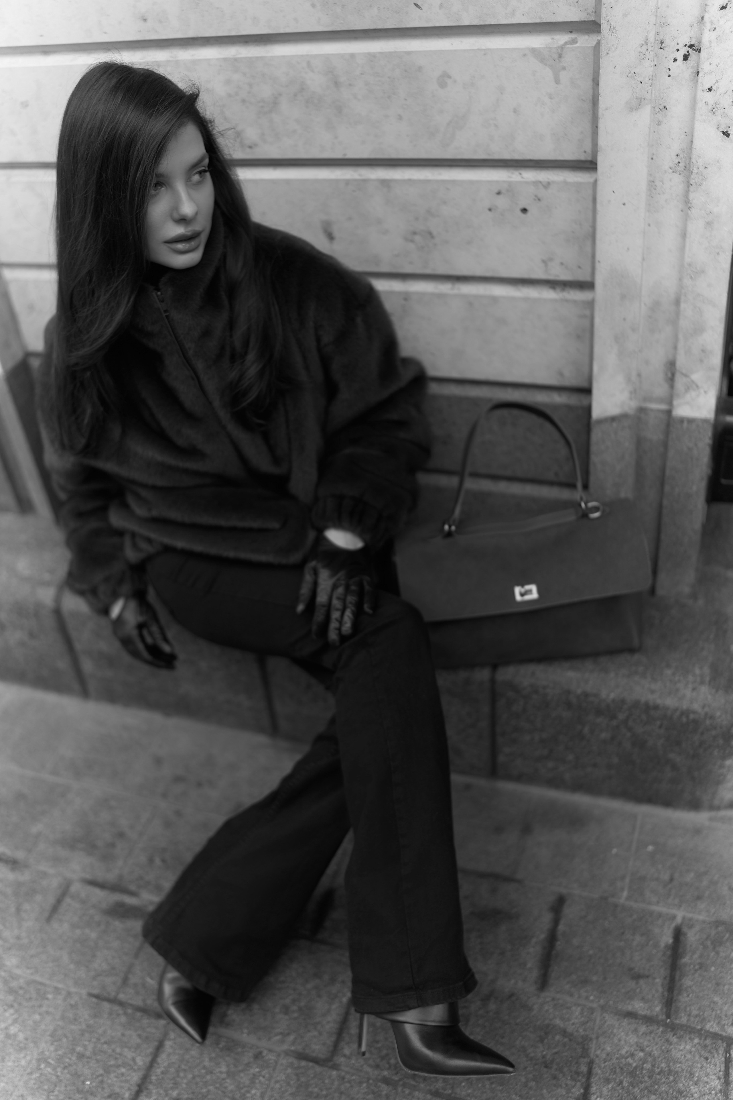 Полина. Фотограф в Москве — Ольга Кушнарева