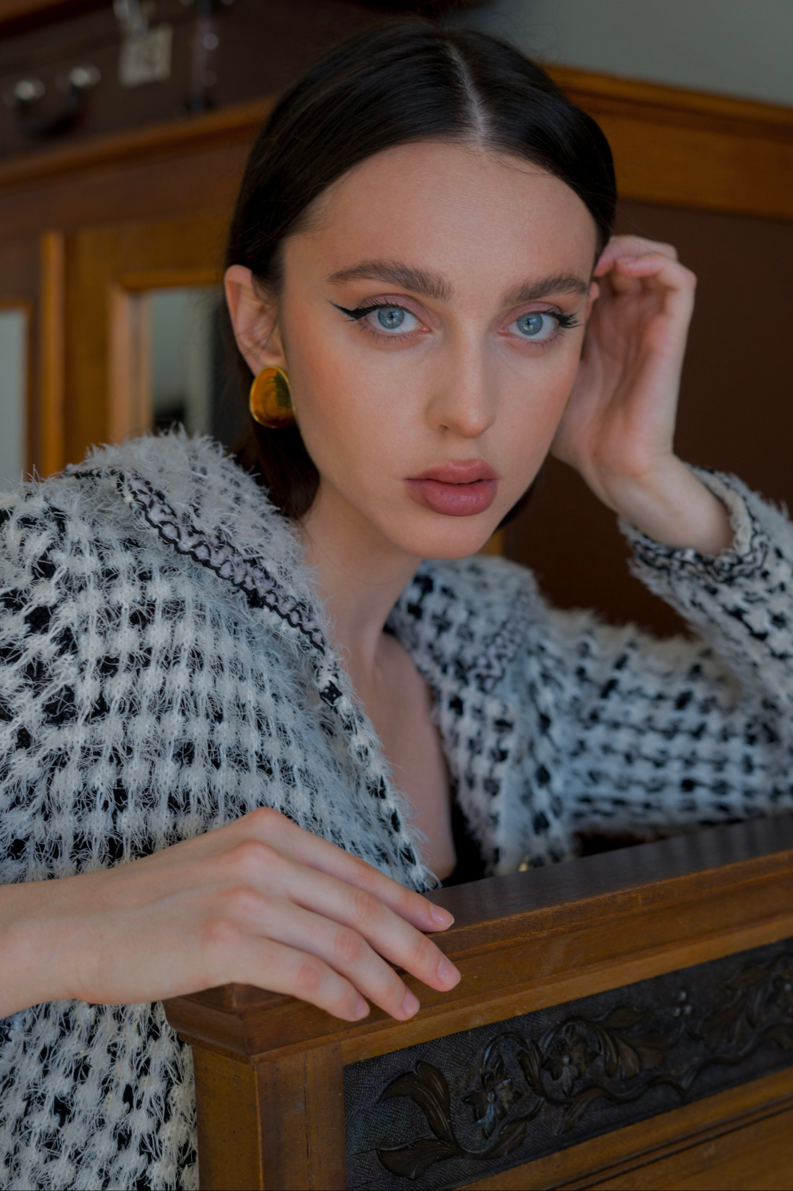 Оксана К. Экскл. Фото и видео продакшн в Москве — съемка для брендов и маркетплейсов