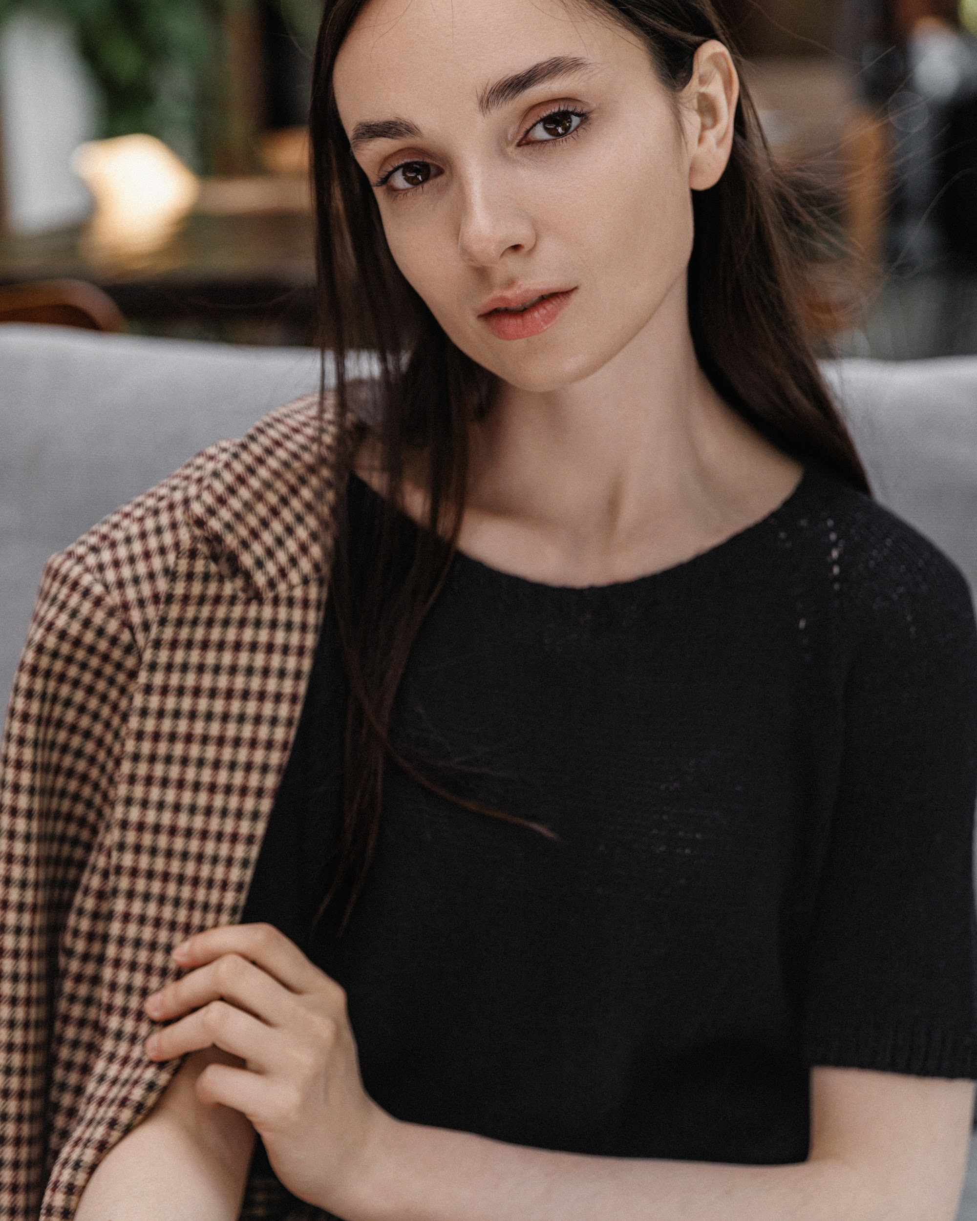 Мария С. Фото и видео продакшн в Москве — съемка для брендов и маркетплейсов