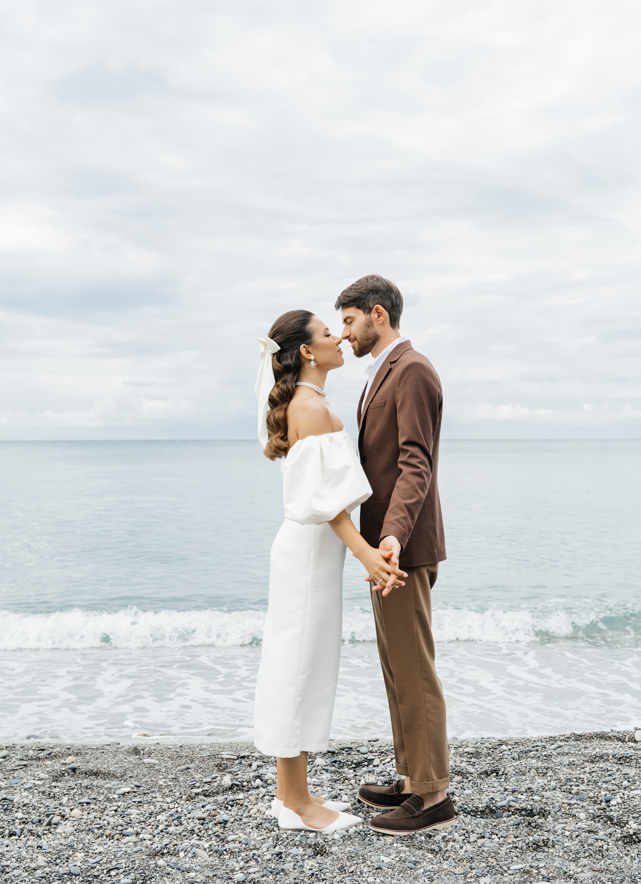 Юлия и Кирилл. Фотограф Сочи Евгений Соколов