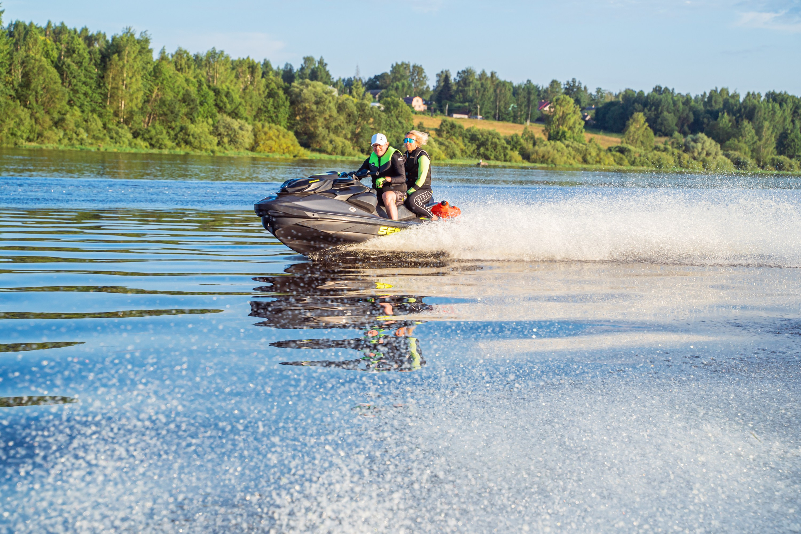 Гидровыезд -Великий Новгород. Свадебный, семейный, портретный, репортажный фотограф в Санкт-Петербурге