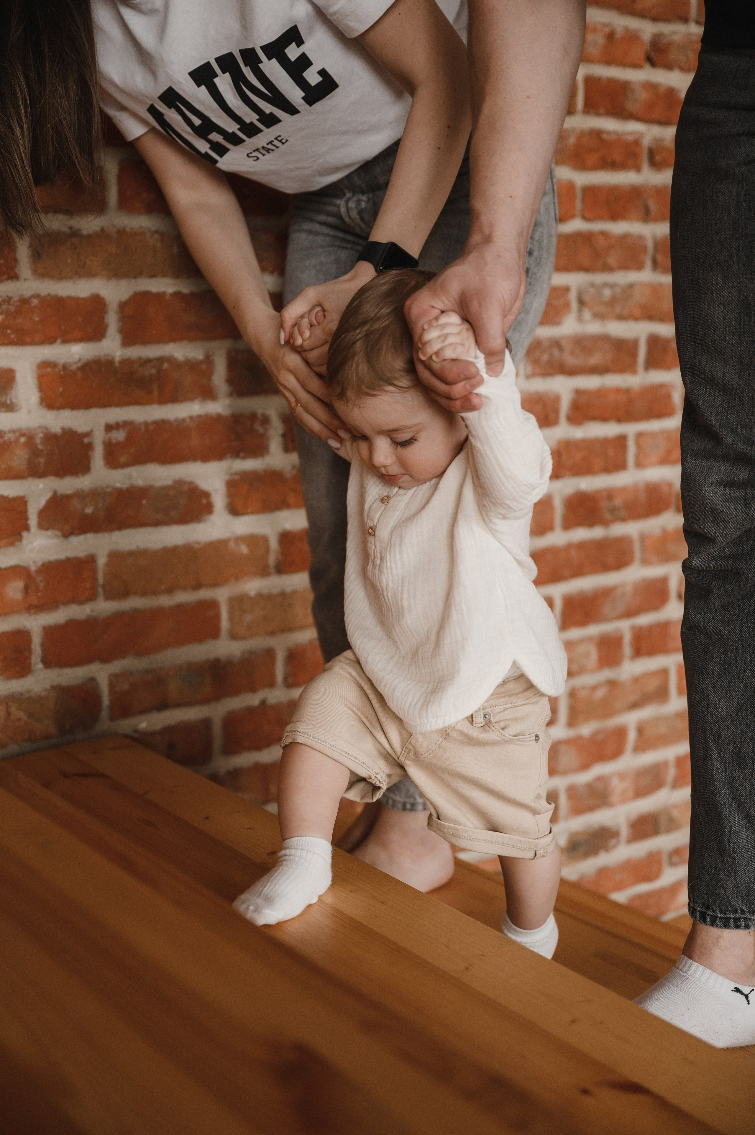 Илья, Вика и Дёма. Свадебный фотограф и видеограф