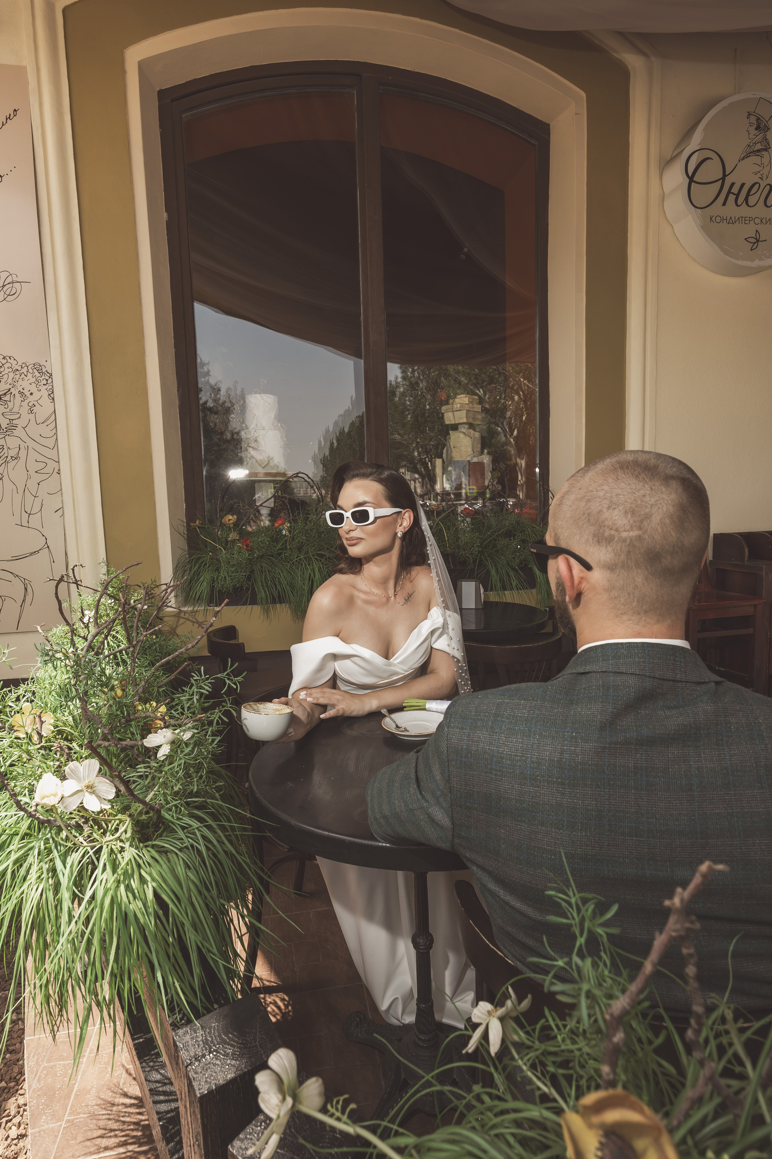 Артем & Мария. Яна Чхан — Фотограф в Донецке и не только