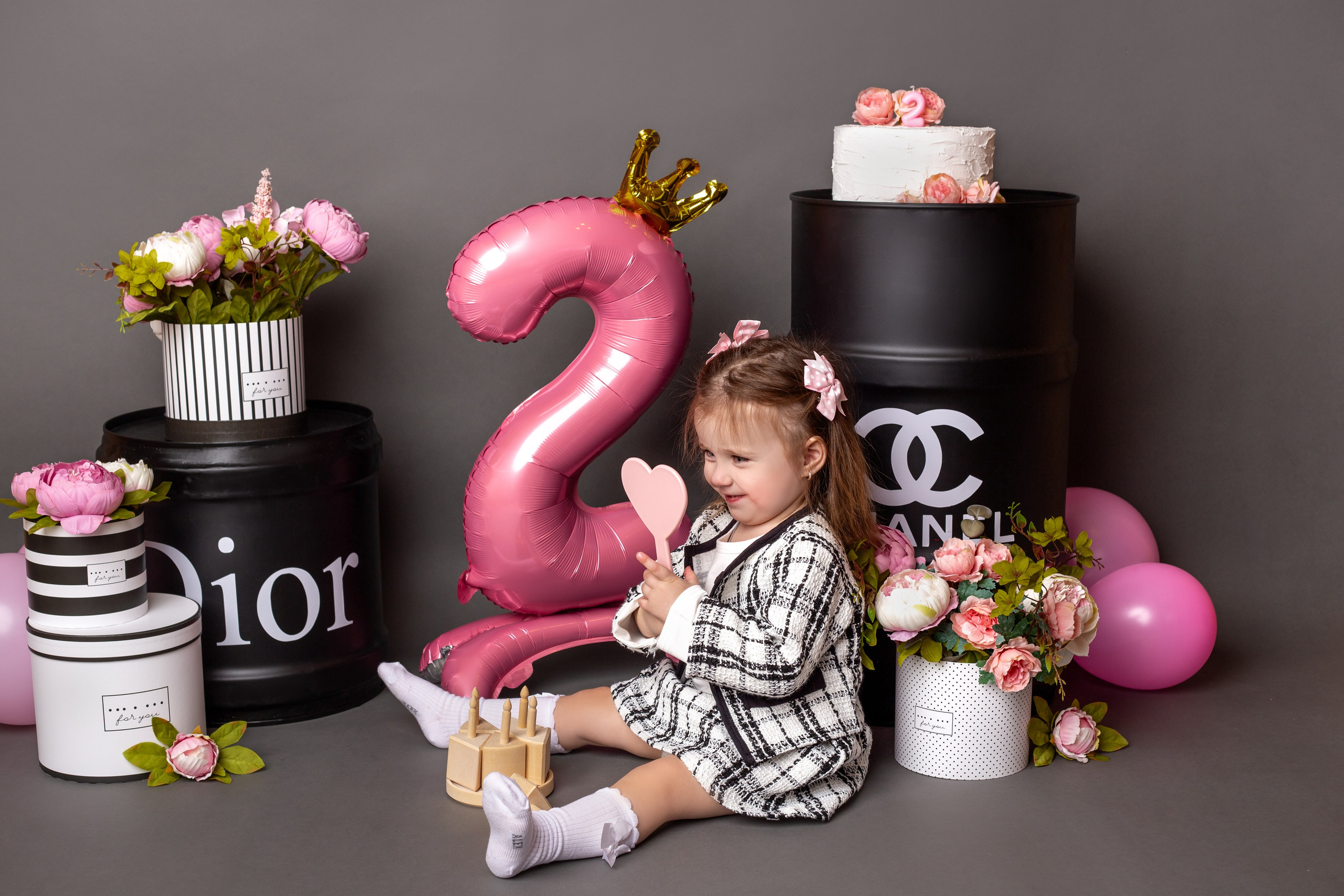 Индивидуальная детская фотосессия (дети от 1 до 14 лет). Фотограф новорожденных и детский фотограф в Радужном Васильева Елена