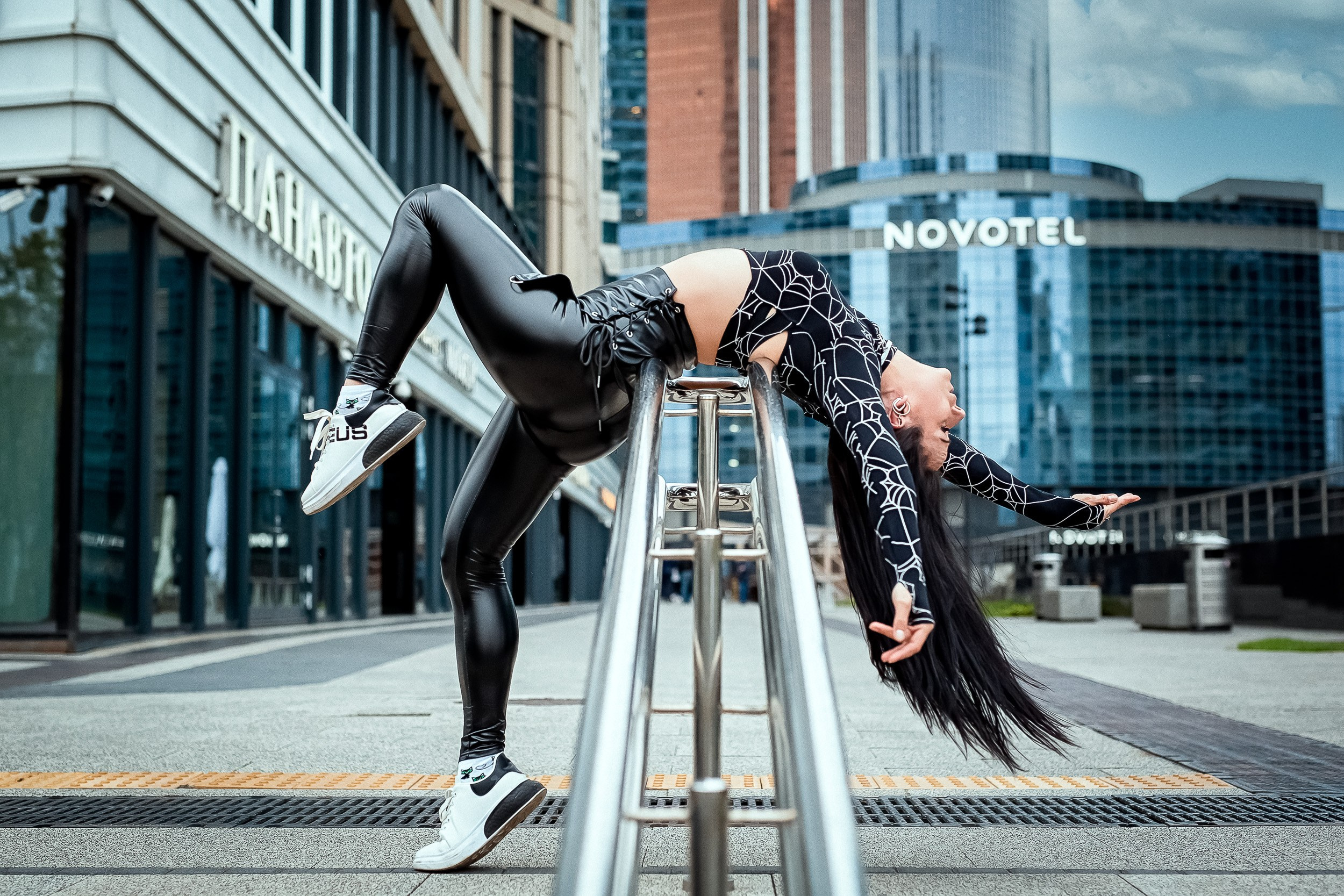 Уличные фотографии. Фотограф Алексей Ка…