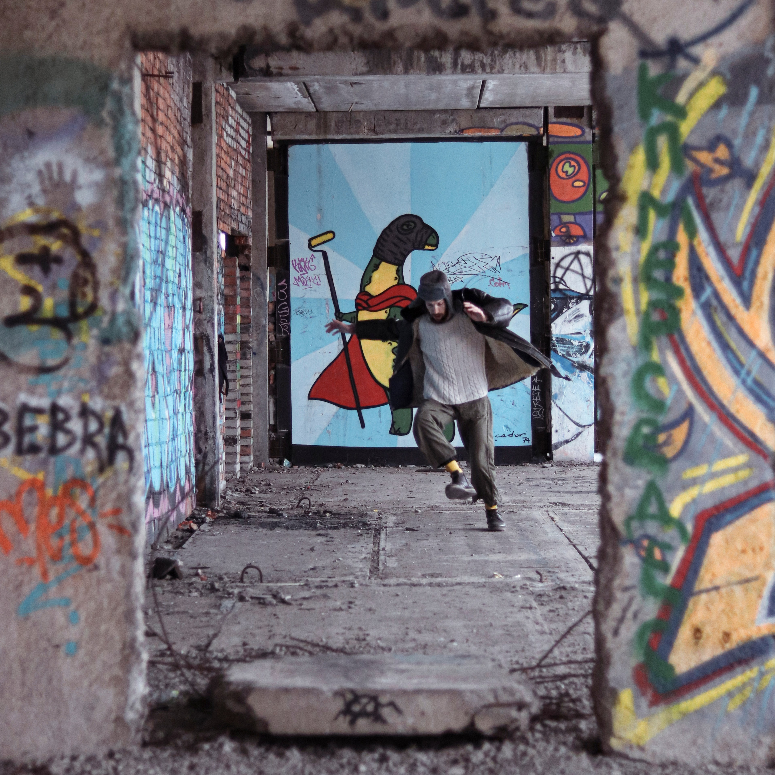 Данила на Кировском. Ивентный фотограф в Санкт-Петербурге Олег Комков