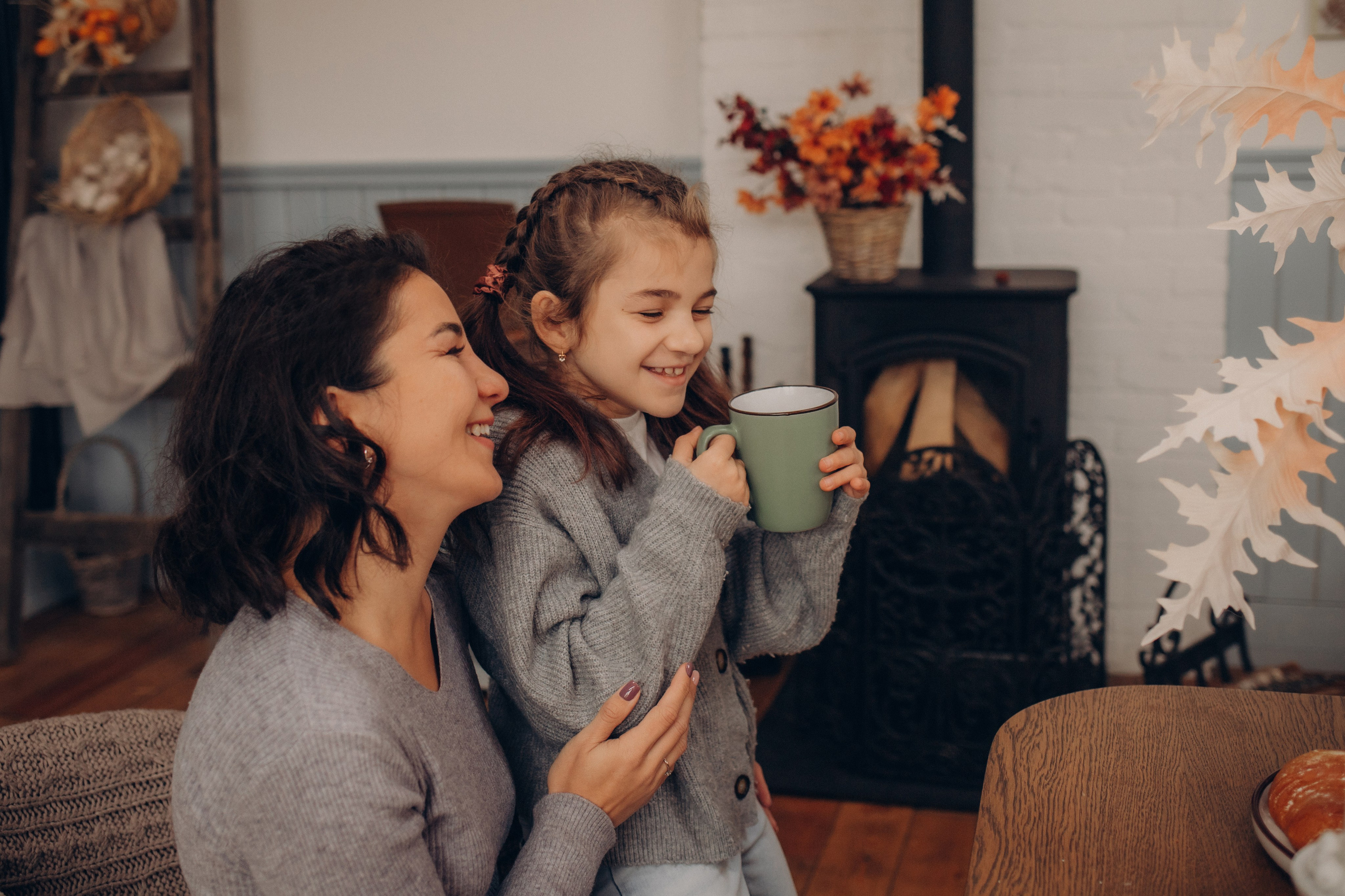 Алина и Сафия. Фотограф Санкт-Петербург