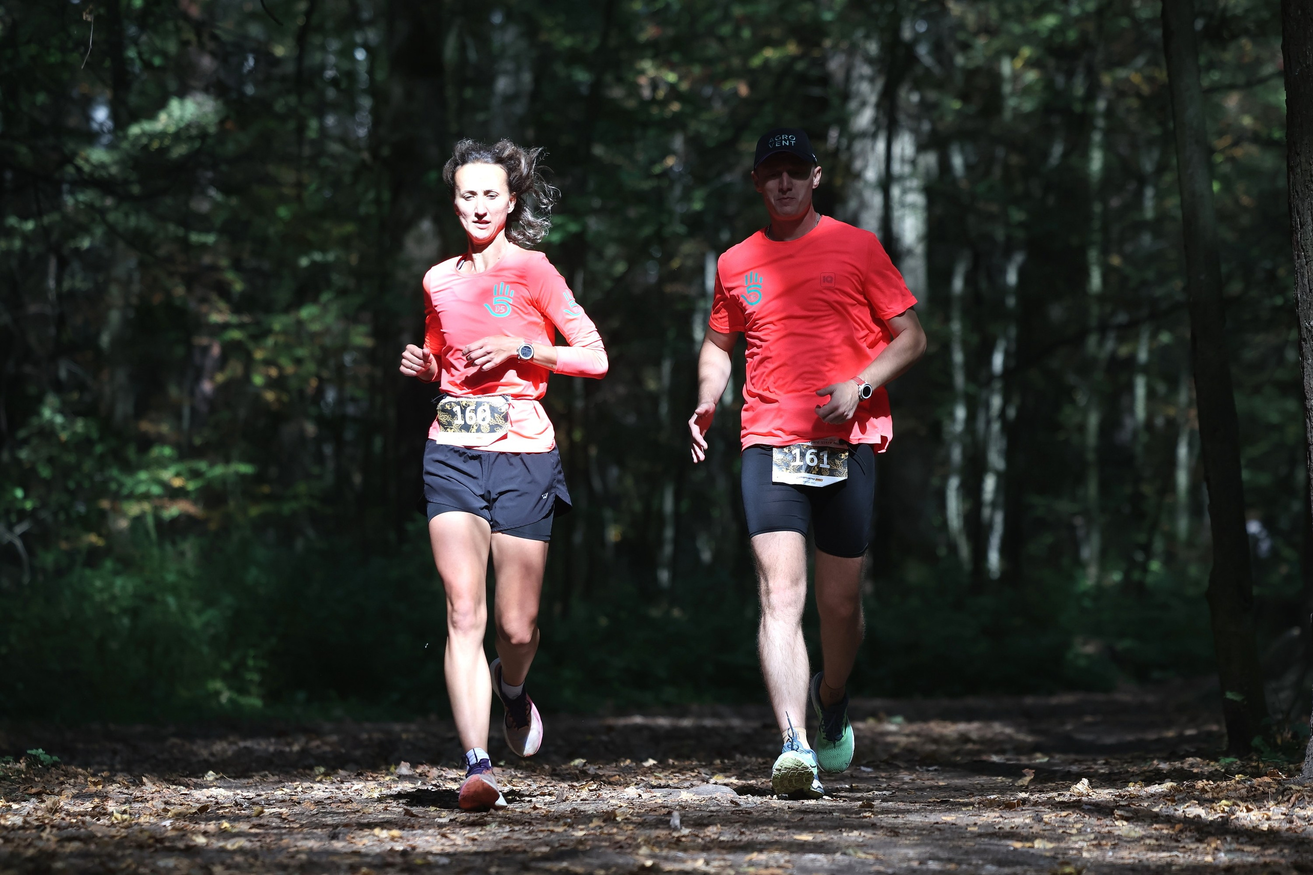 Третий круг Backyard Ultra Moscow