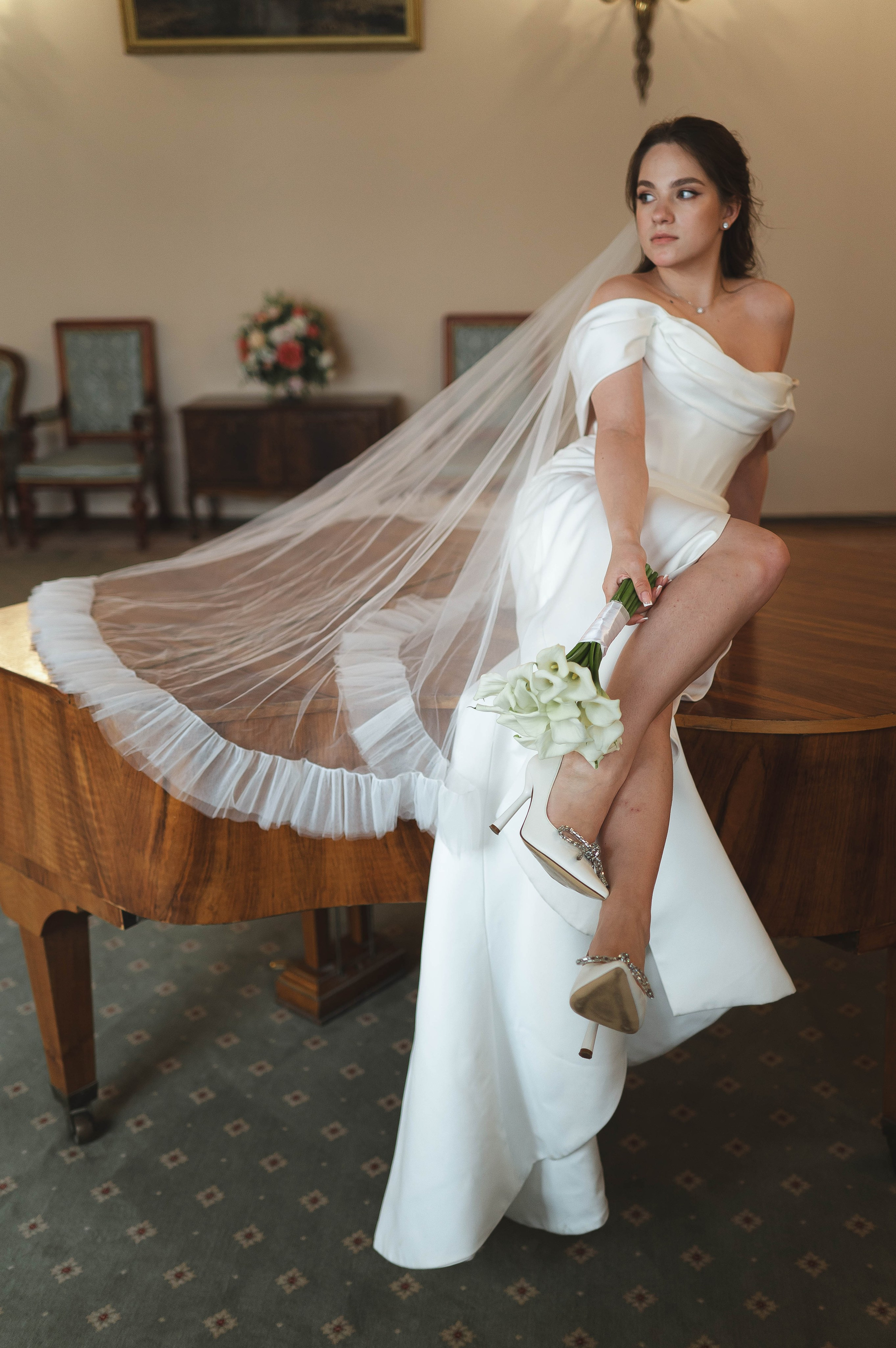 Когда сердца горят. Свадебный фотограф Татьяна Лейн в Санкт-Петербурге