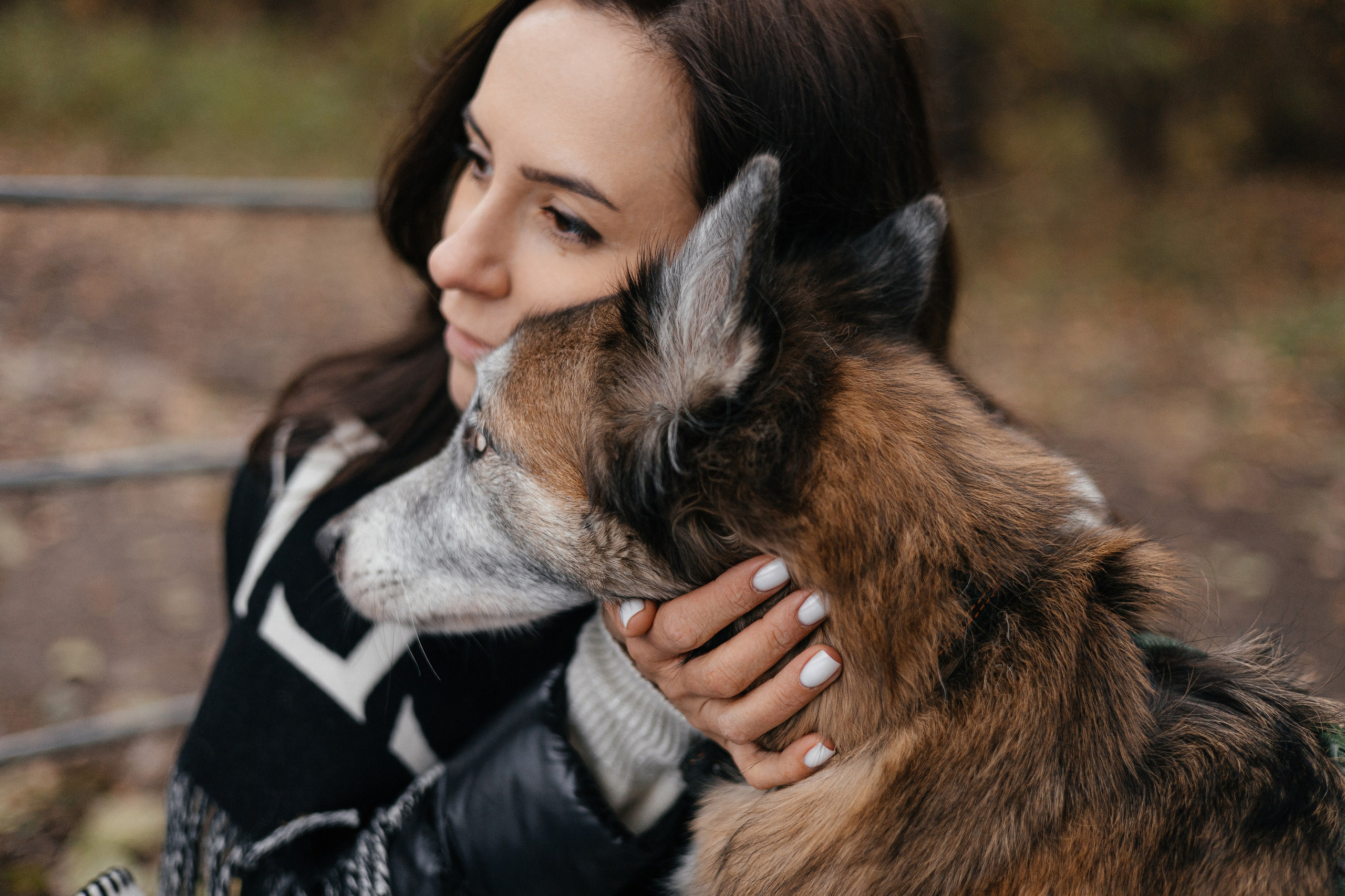 Аня и Ириска. Фотограф Анна Луценко Москва