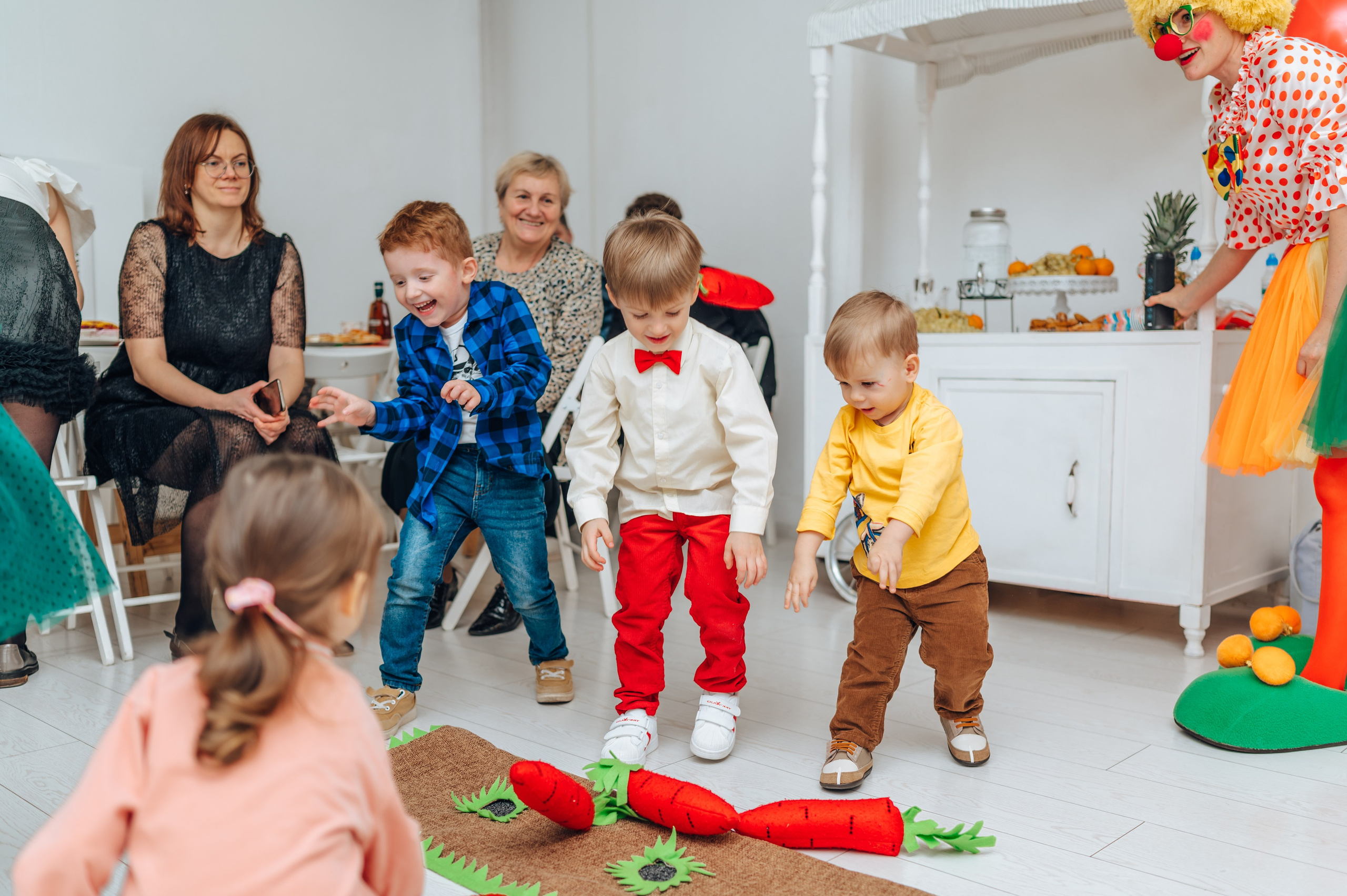 Мише 4 года. Детский и семейный фотограф Катерина Мишина