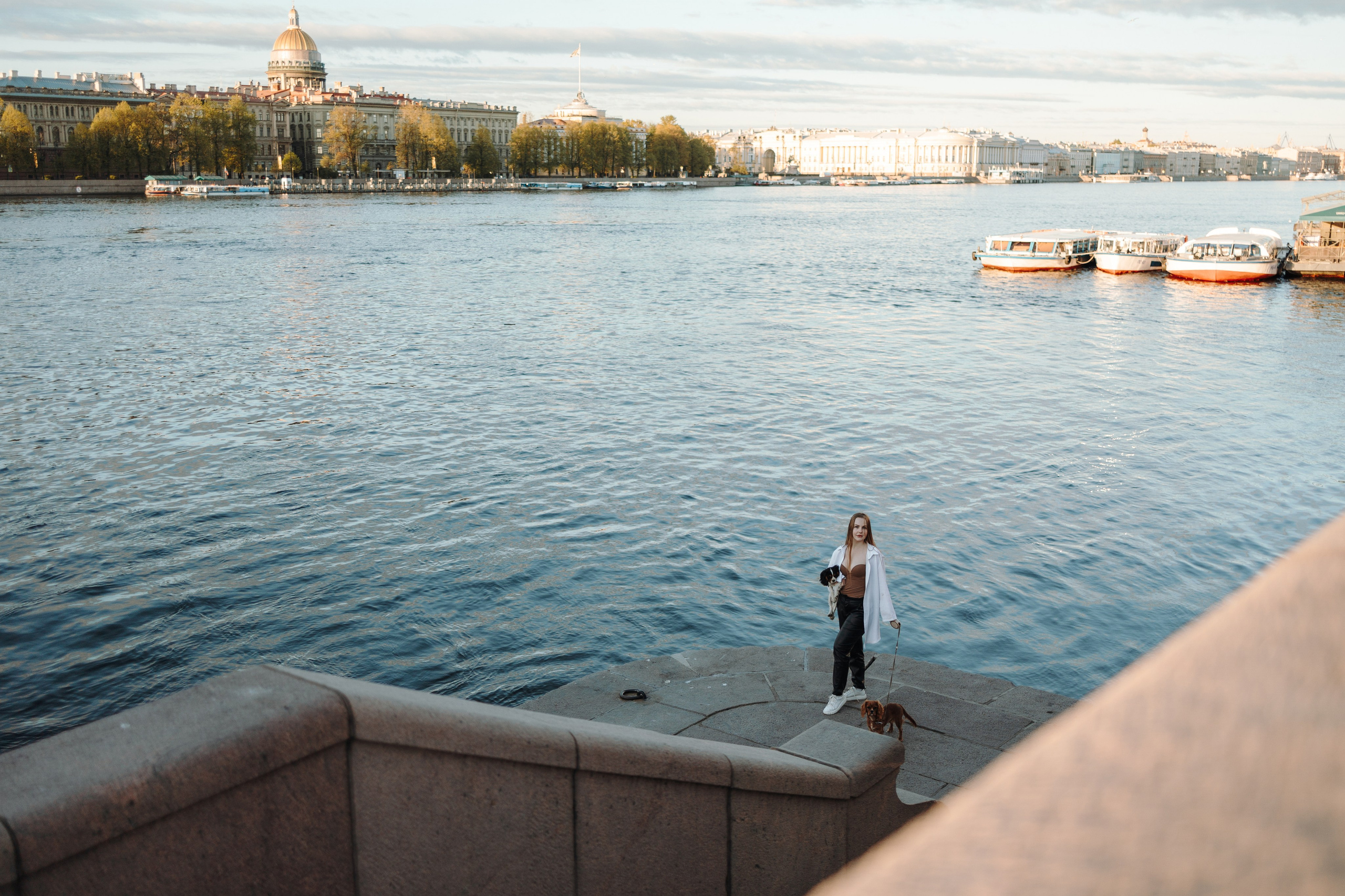 Аня, Стеша и Степан. Фотограф — Анималист | Санкт-Петербург