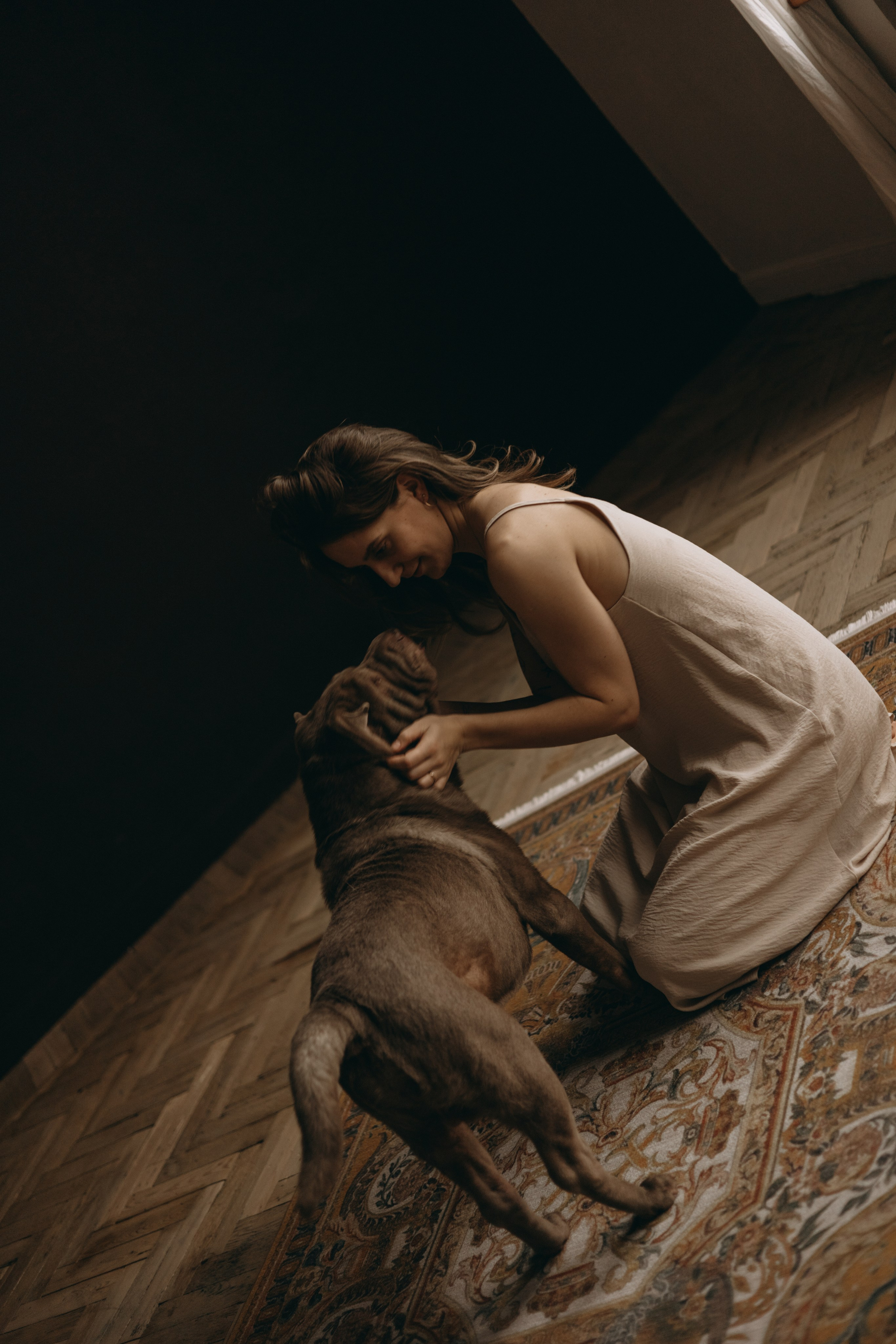 Ульяна и Вагнер. Фотограф — Анималист | Санкт-Петербург