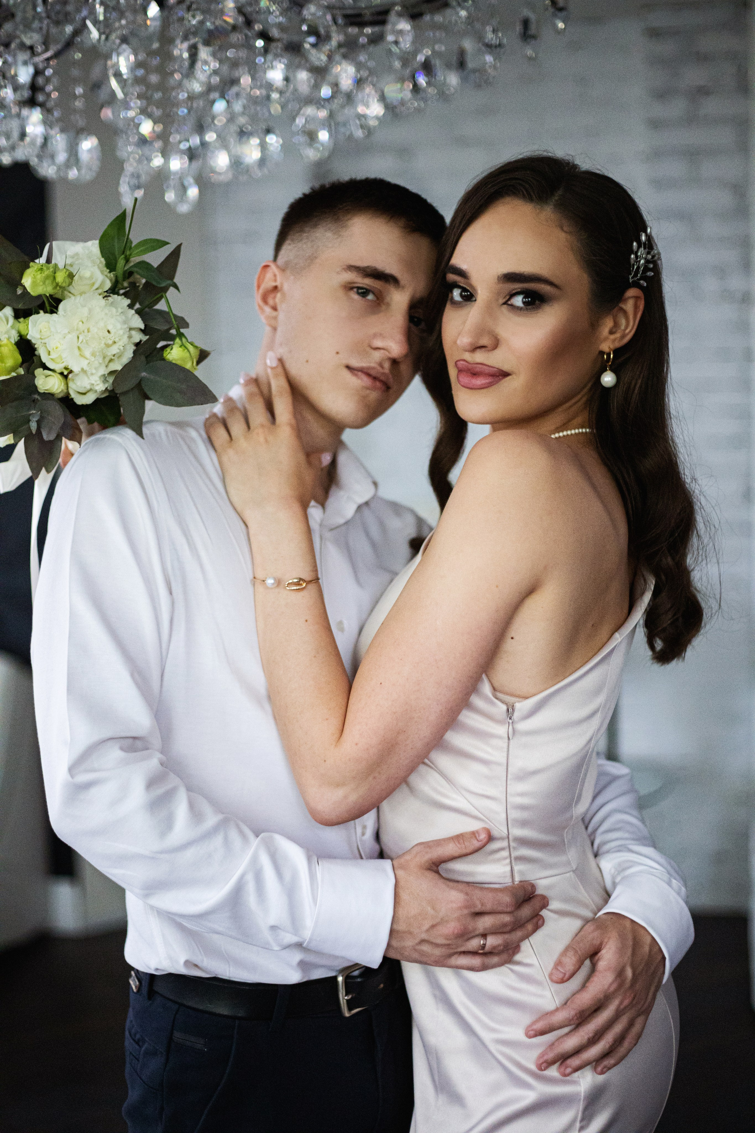 Вова и Диана. Фотограф Надежда Лукьянова