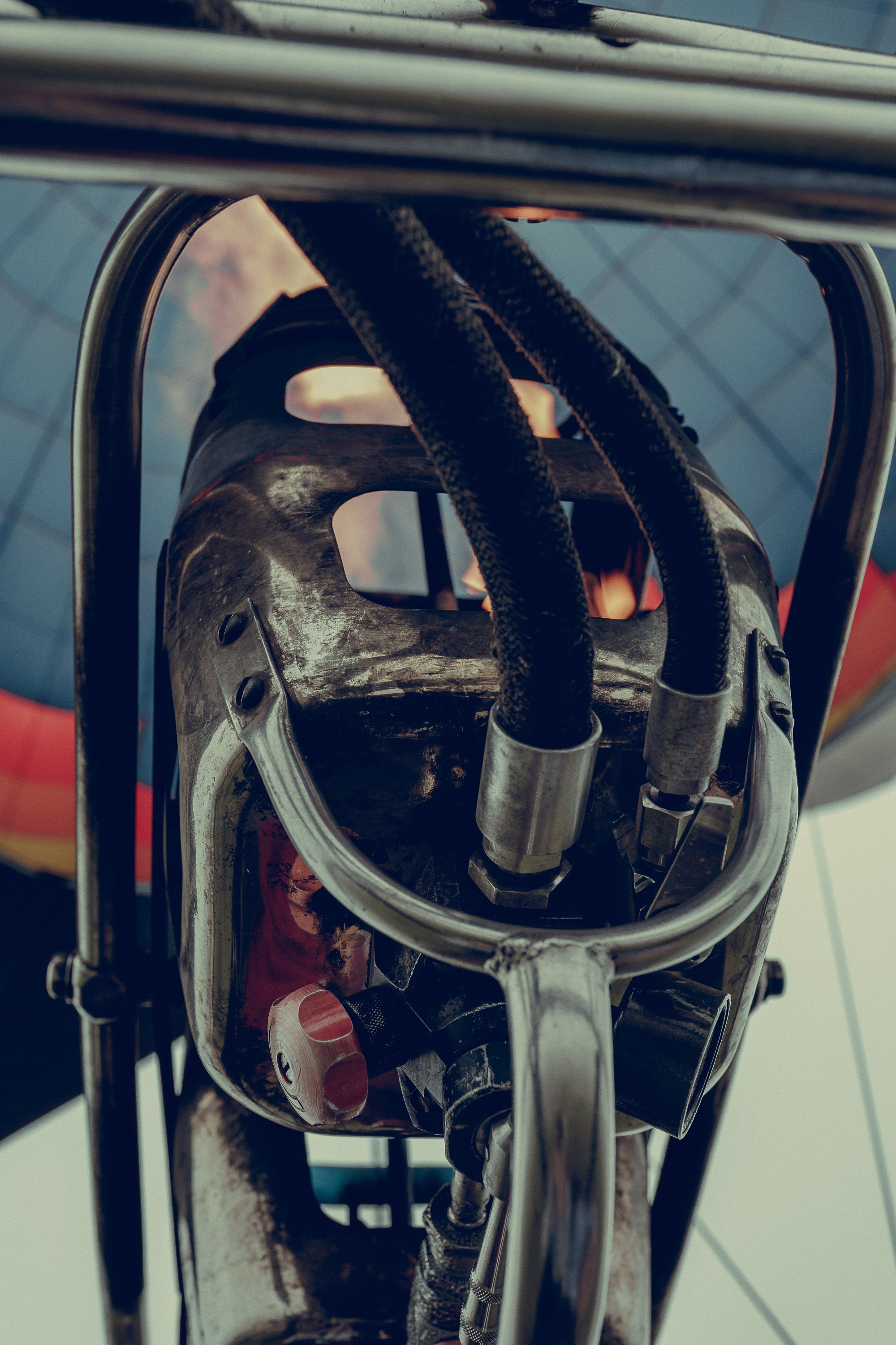 полет на шаре