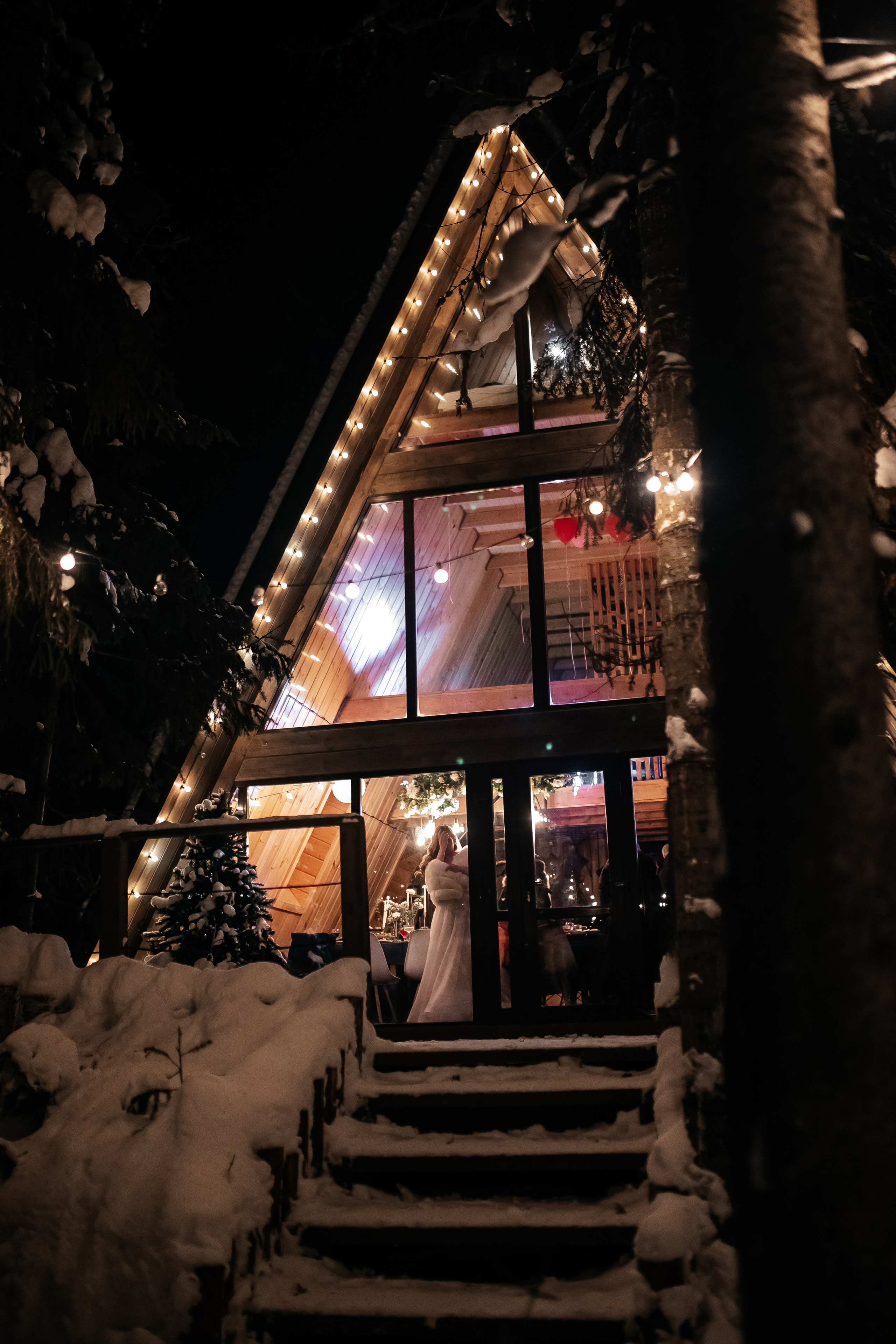 Кристина и Андрей. Фотограф Тимербаева Алина г. Сургут