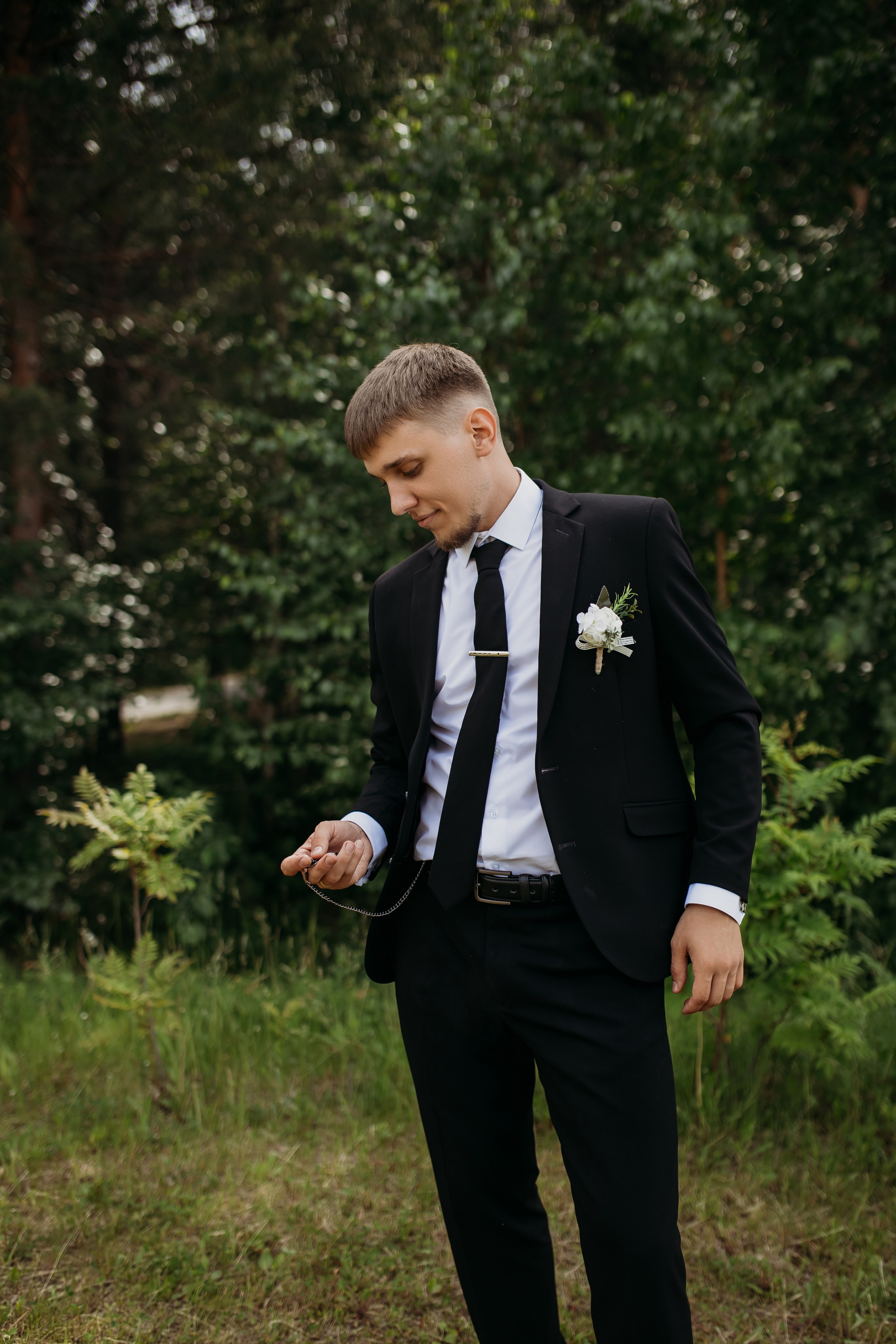 Влад и Анна. Фотограф Тимербаева Алина г. Сургут