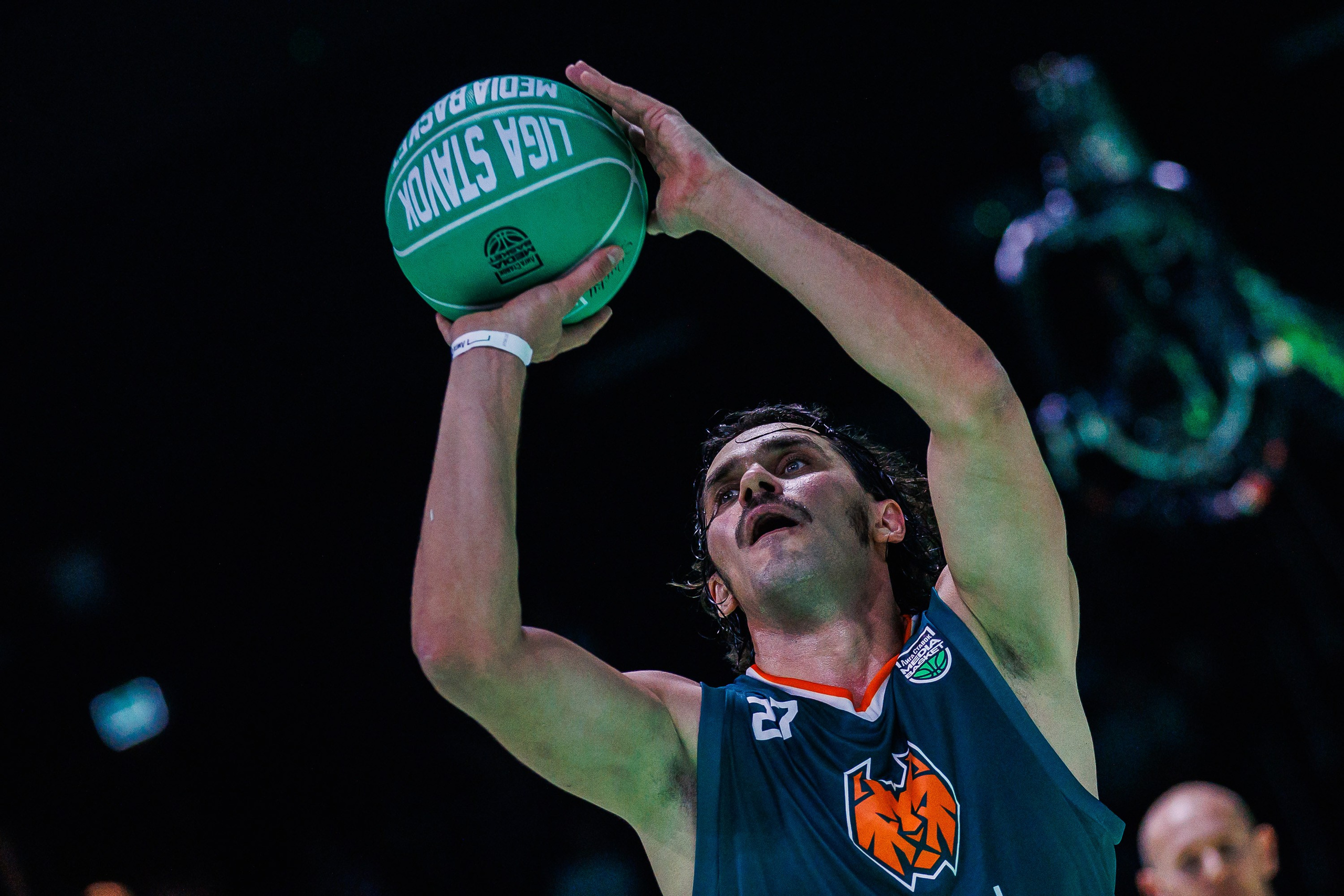 Лига Ставок MEDIA BASKET Сезон 2. Photographer Danil Aykin