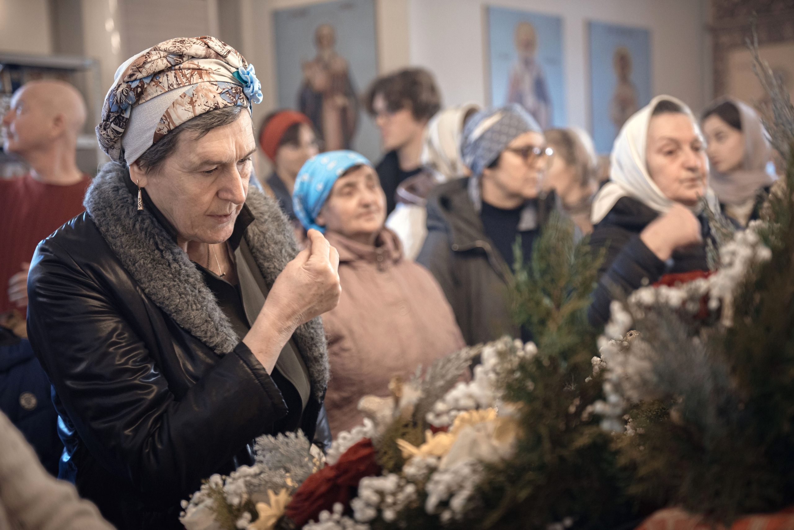 Престольный праздник храма св. Мученика Вонифатия. Семейный и детский фотограф в г. Геленджике Ольга Бурдюк