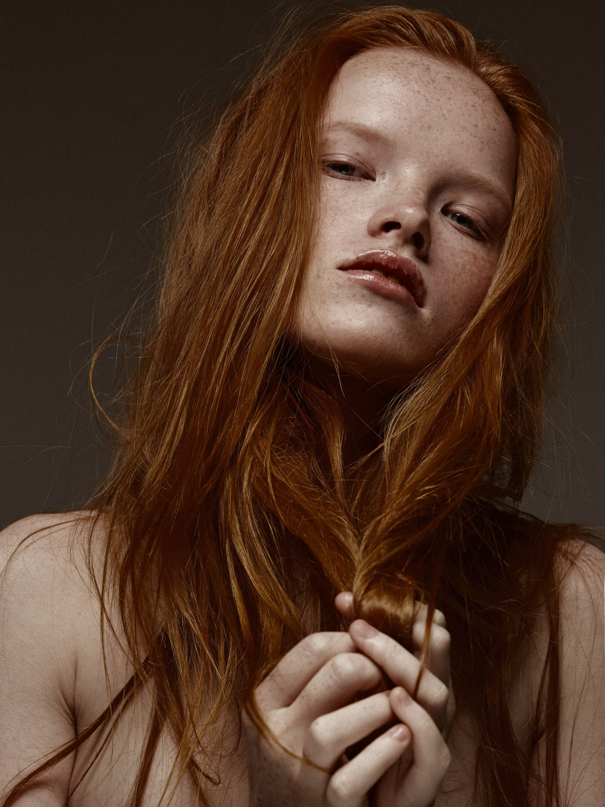 Kiss. Профессиональный фотограф Федотова Арина