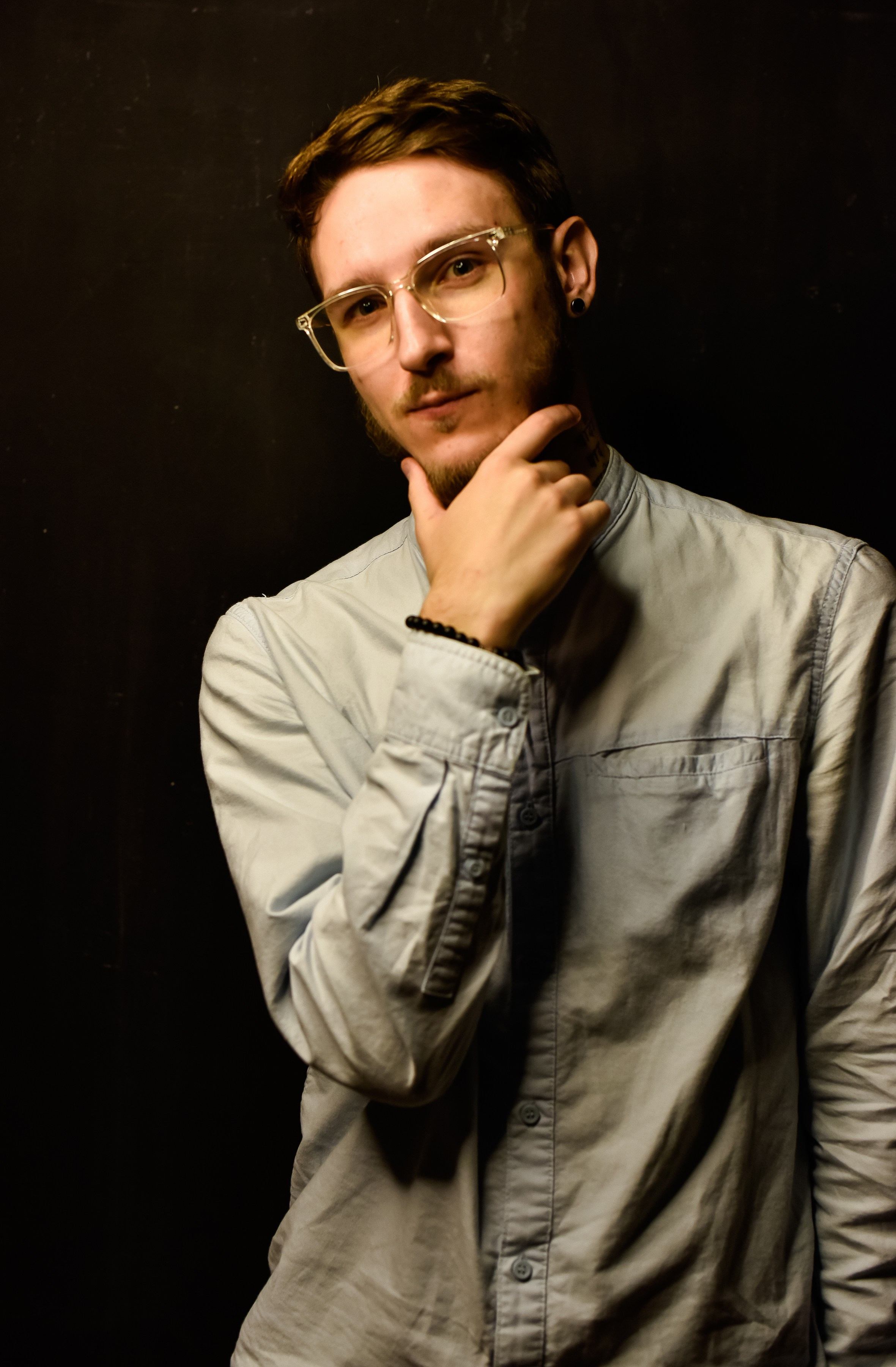 Мужская фотосессия в Самаре и Самарской области