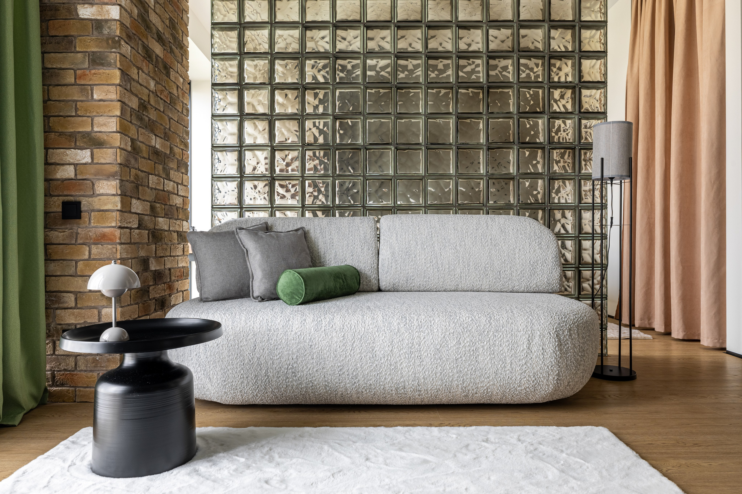 Фотосъемка для рекламы квартиры. ЖК «Hide». Veselinskiy| Интерьерный фотограф | Москва