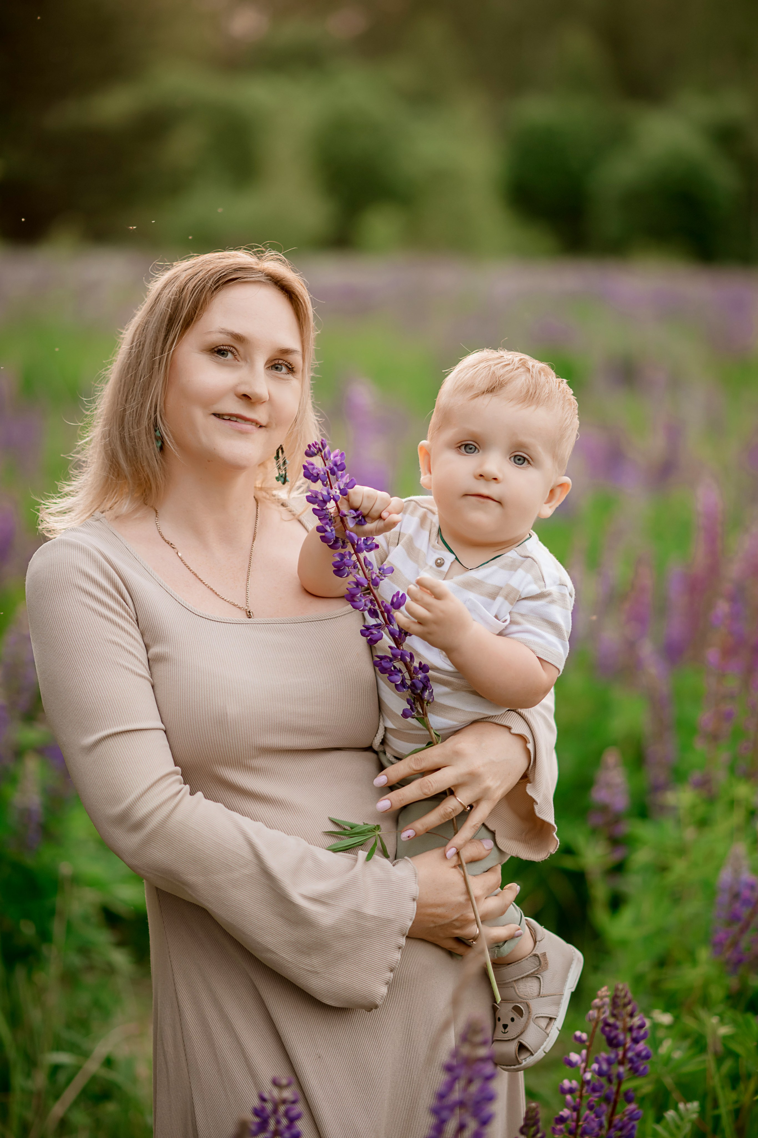 Люпиновые истории. Свадебный, семейный и детский фотограф в Москве и области