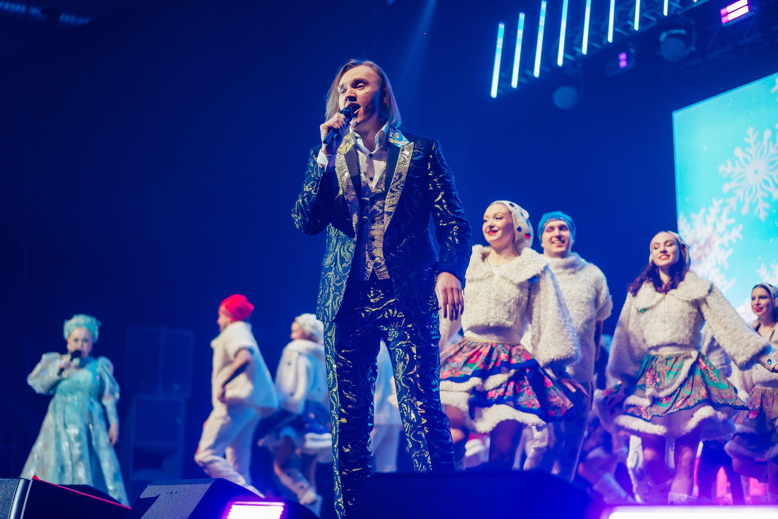 Концерт Надежды Кадышевой в Смоленске. Фотограф и видеограф Смоленск | Студия Цезарь
