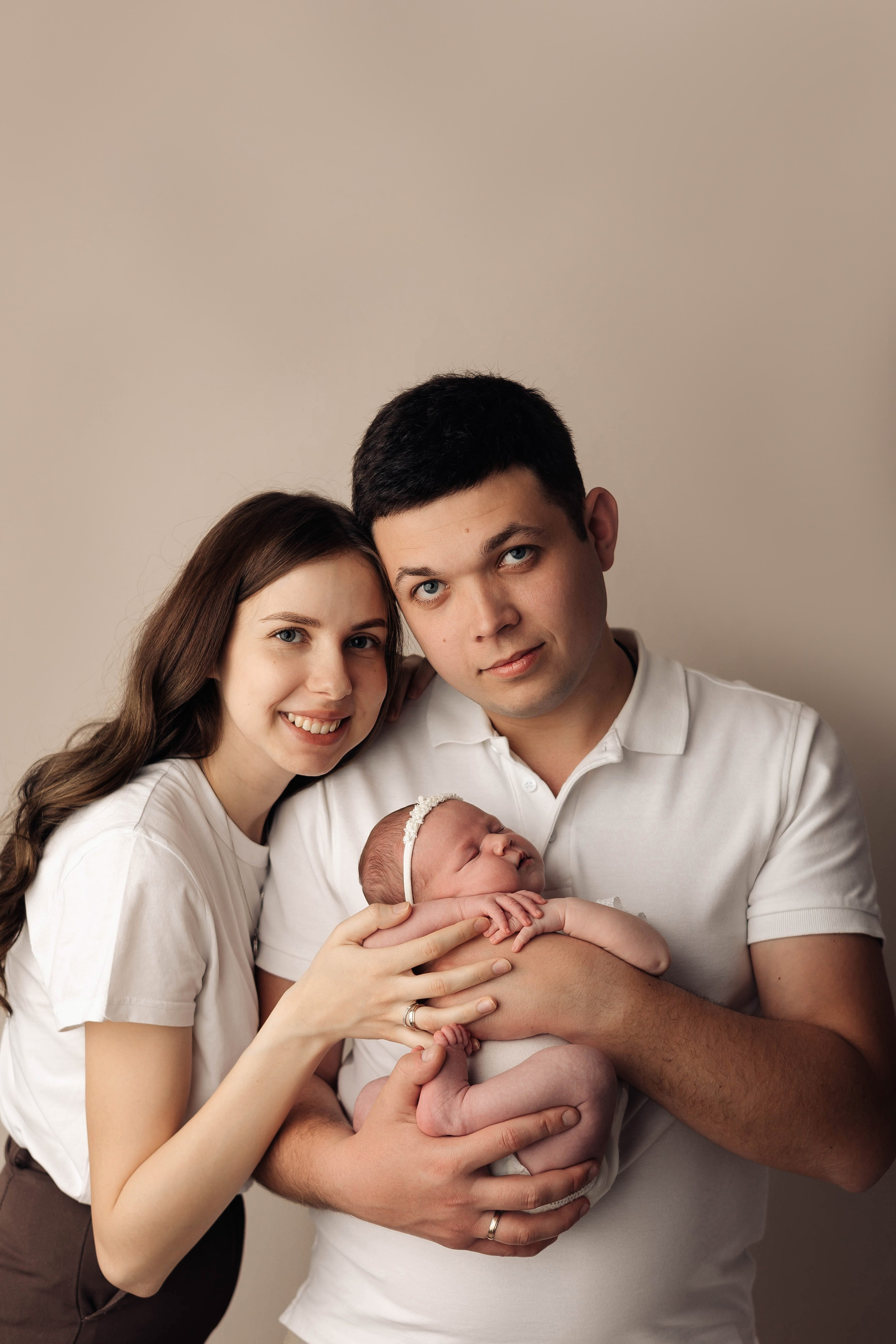 Девочки. Фотограф новорожденных г. Нижний Новгород | Юлия Первакова