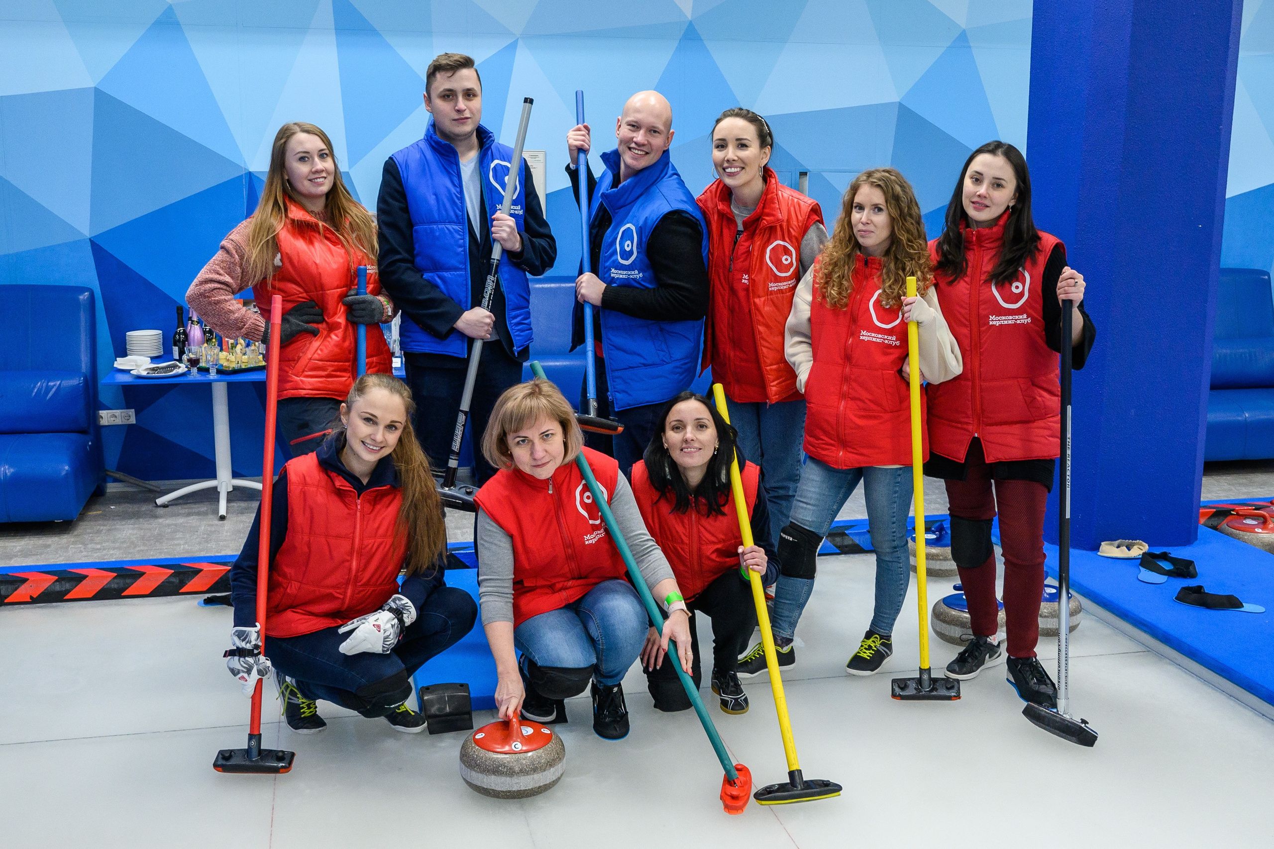 Тимбилдинг. Алексей Мигачёв фотограф и видеооператор в Москве