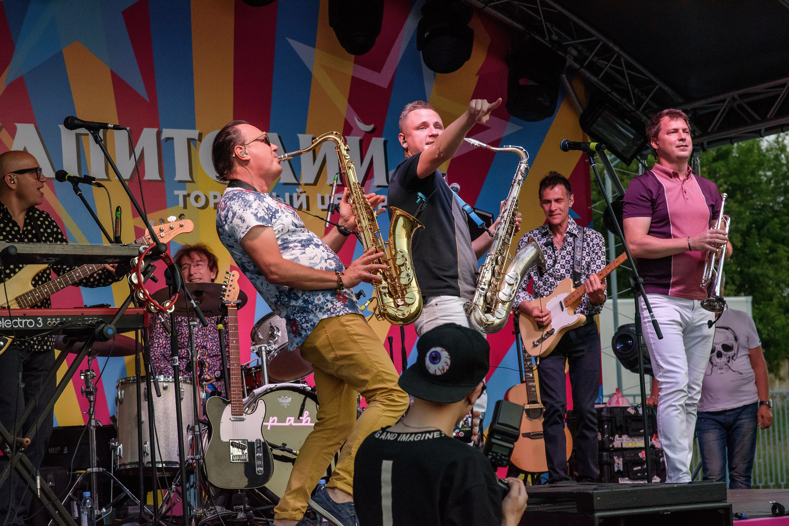 Репортажи. Алексей Мигачёв фотограф и видеооператор в Москве