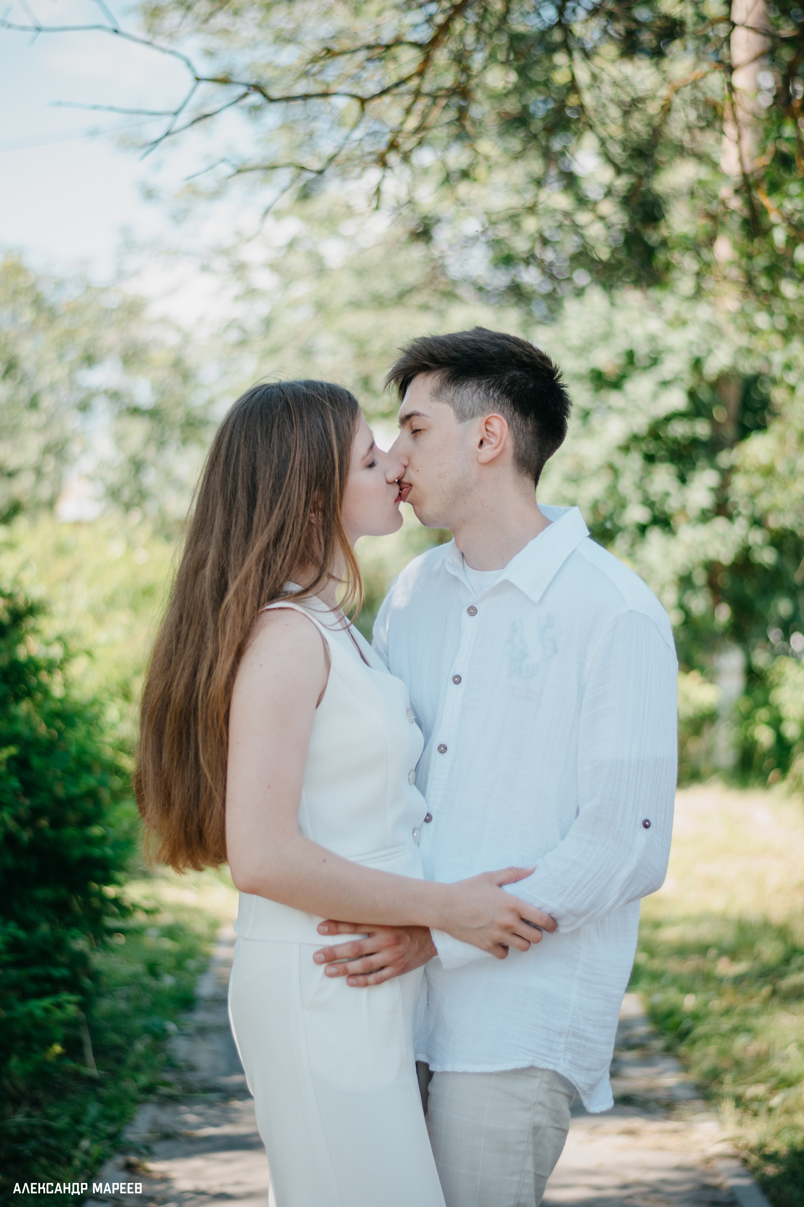 Свадьба Александра и Анны. Фотограф Александр Мареев